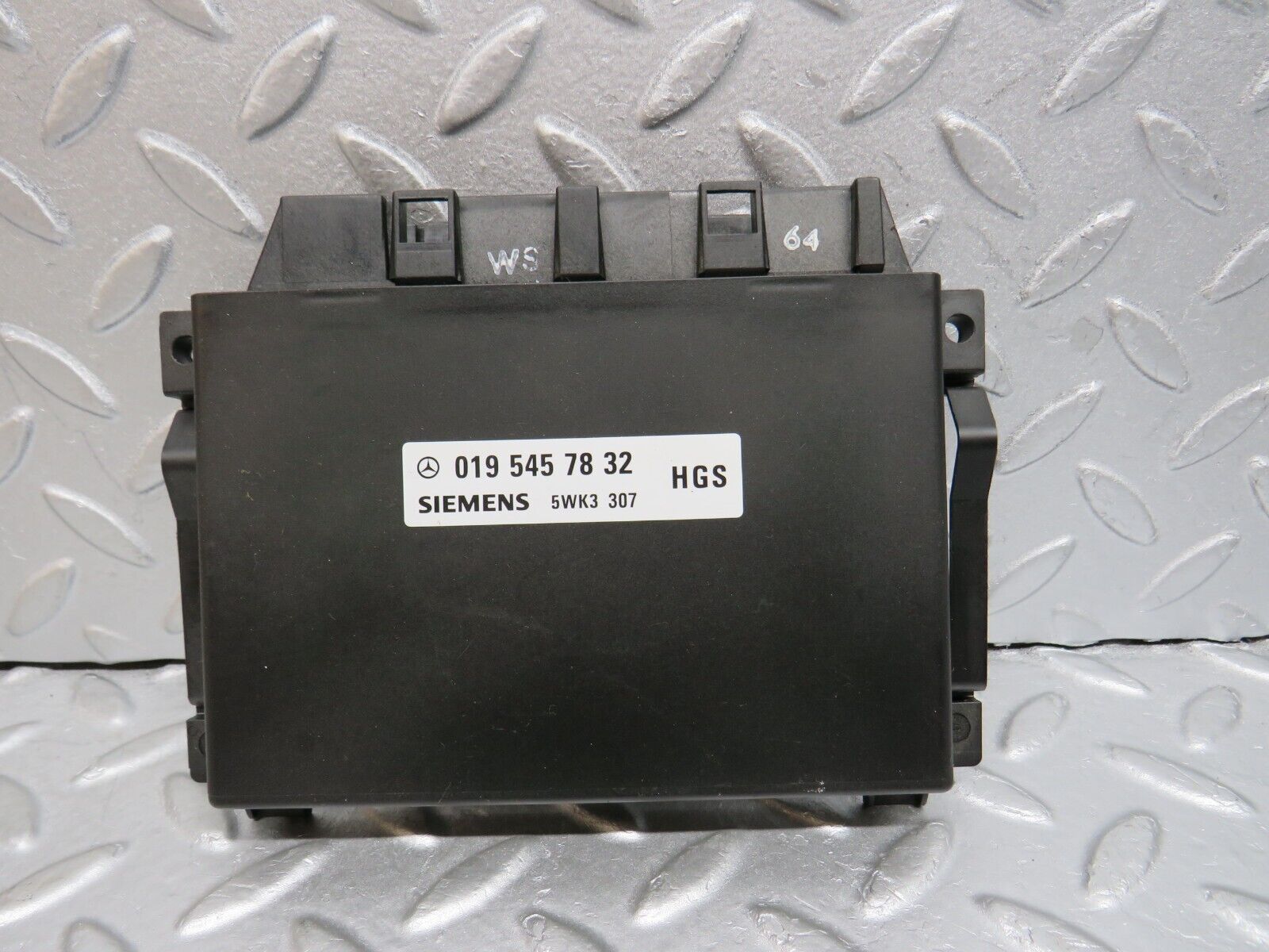 39485 Mercedes-Benz R129 320SL Coupe Gearbox Control Unit Siemens 0195457832