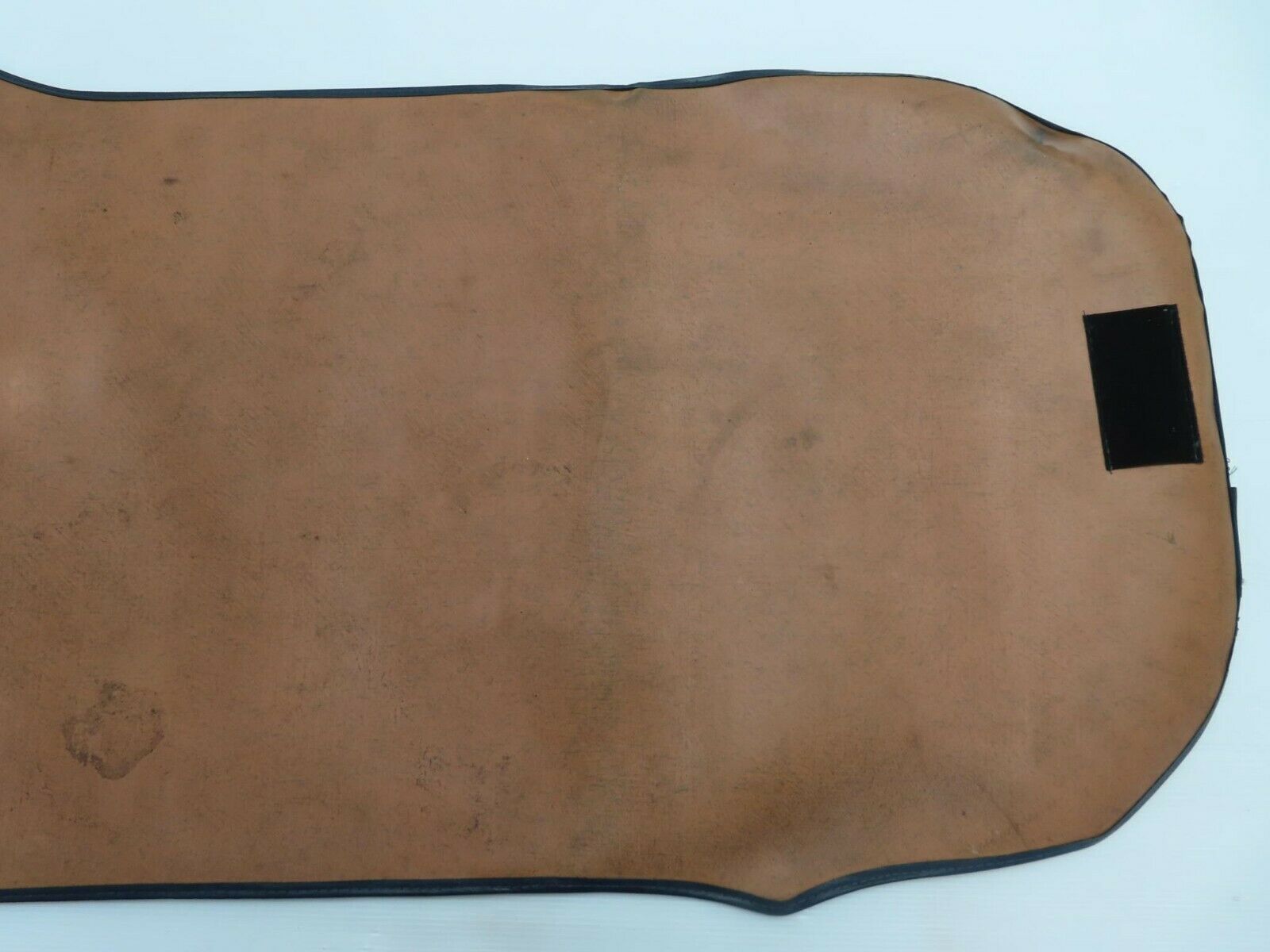 9498 Mercedes-Benz C124 300CE Coupe Front Left Passenger Side Floor Mat Blue