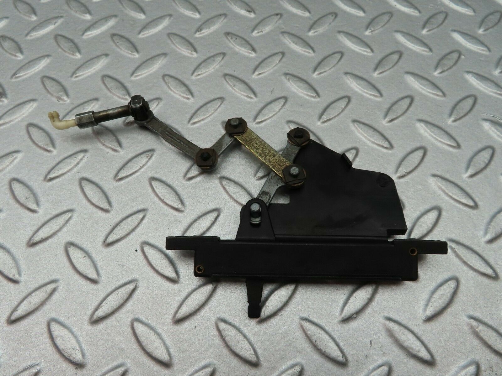 5224 Mercedes-Benz W116 350SE Heating Controller Blower Slider