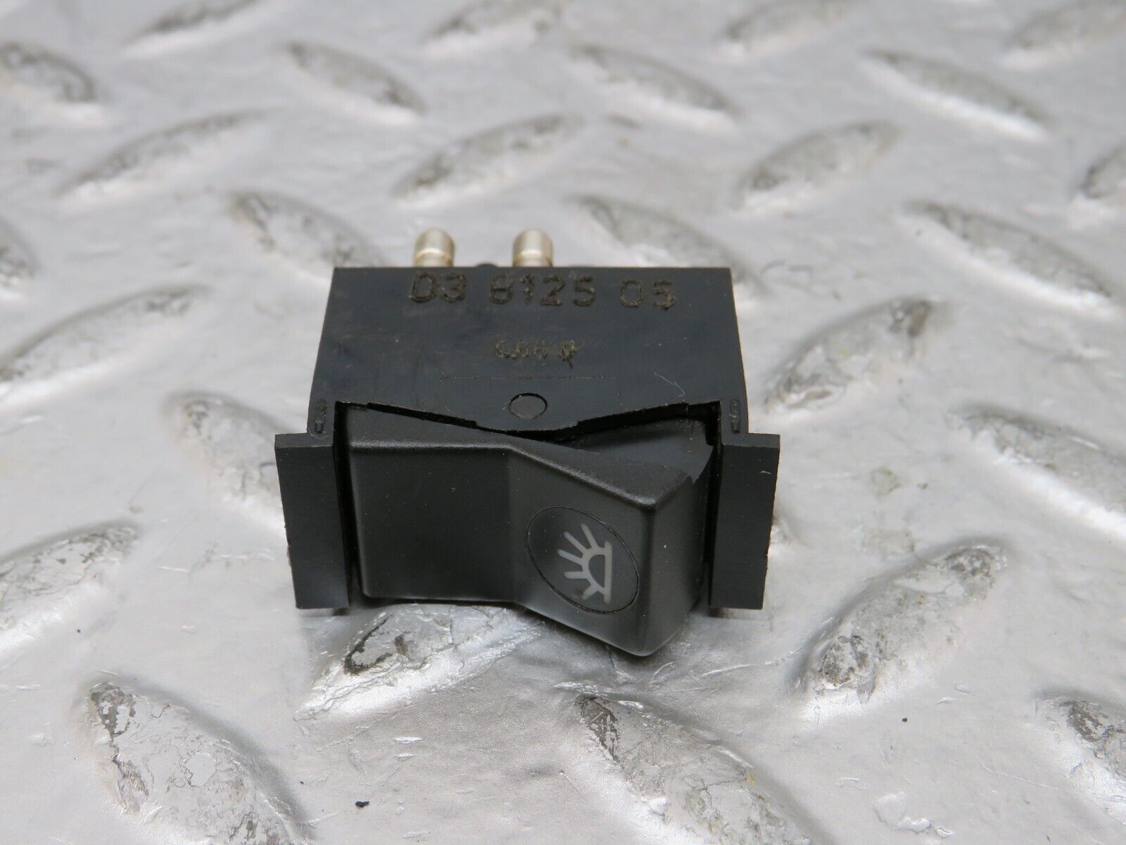 26331 Mercedes-Benz W116 450SE Interior Light Switch