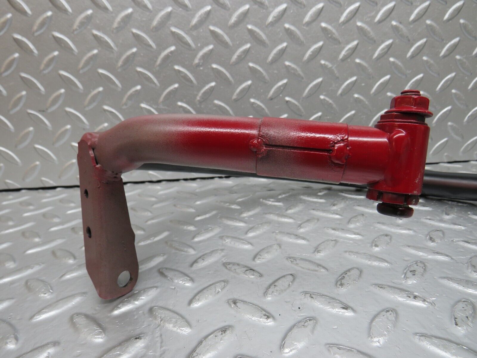 33396 Mercedes-Benz W202 C180 Trunk Boot Lid Hinge Left Side