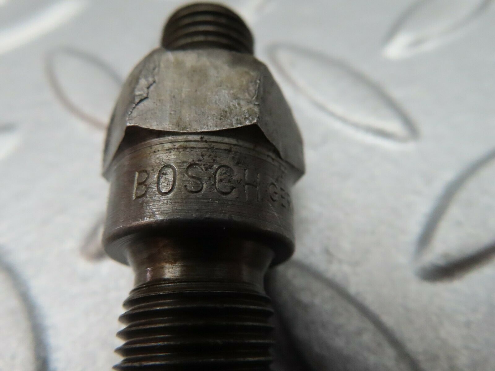 3522 Mercedes-Benz W108 280SE Fuel Injector Bosch DC8C45R2