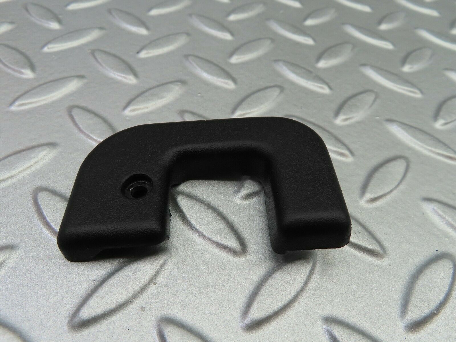 6438 Mercedes-Benz S124 E220 Wagon Right Interior Door Latch Trim