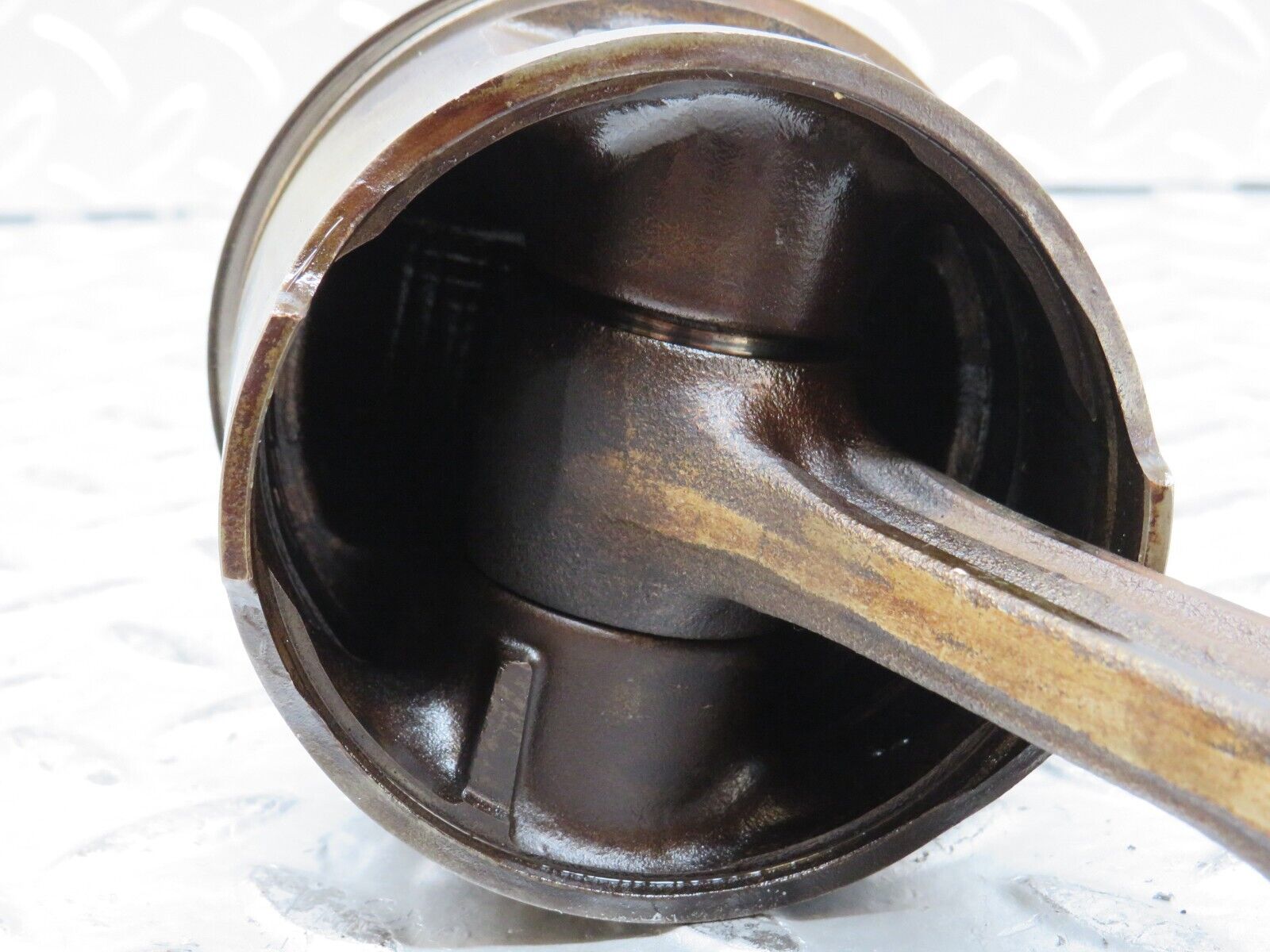 28157 Mercedes-Benz W123 280E Piston With Connecting Rod 85.986 mm 11004