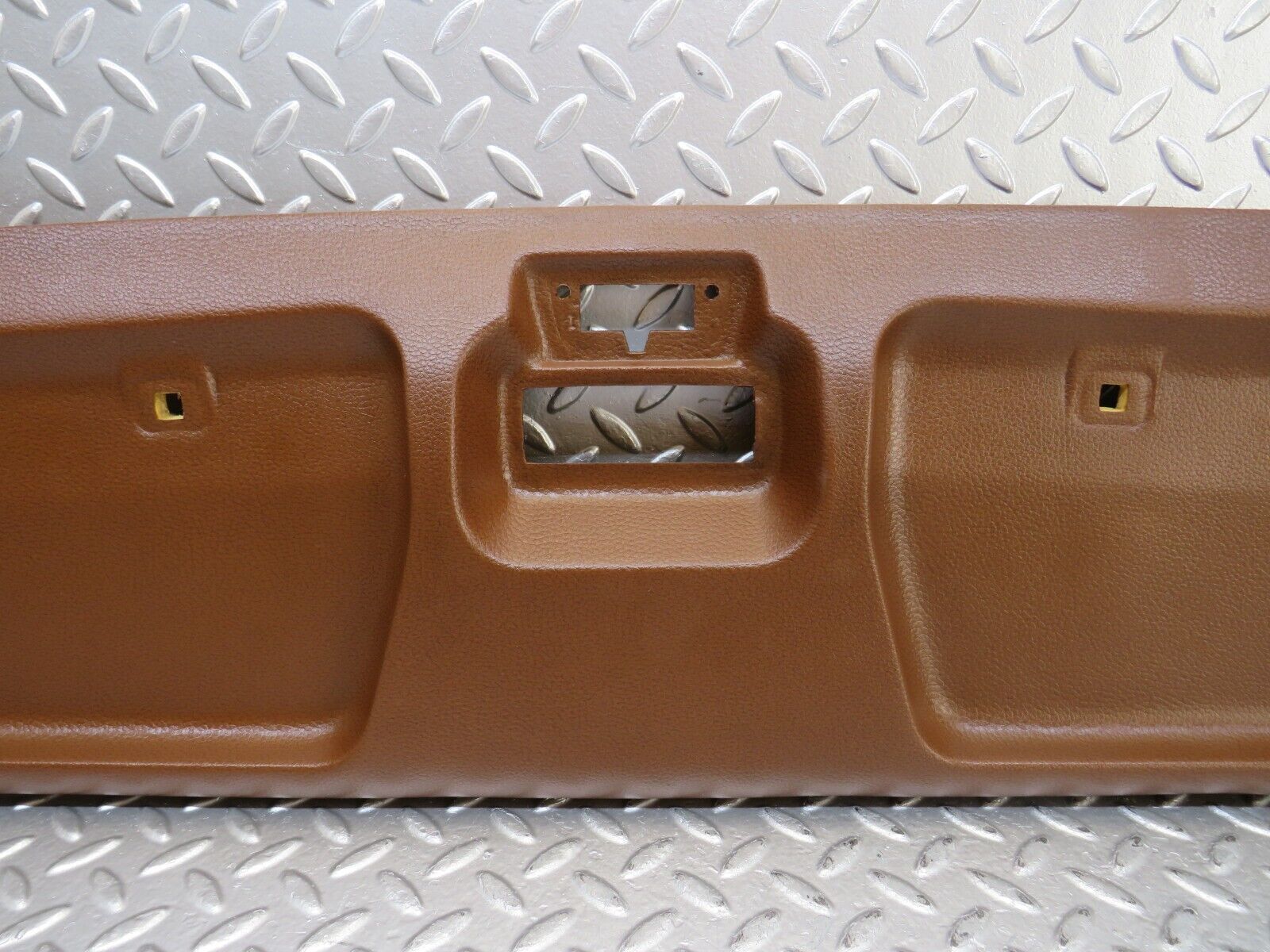 26153 Mercedes-Benz W116 450SE Headlining Roof Panel Front Brown