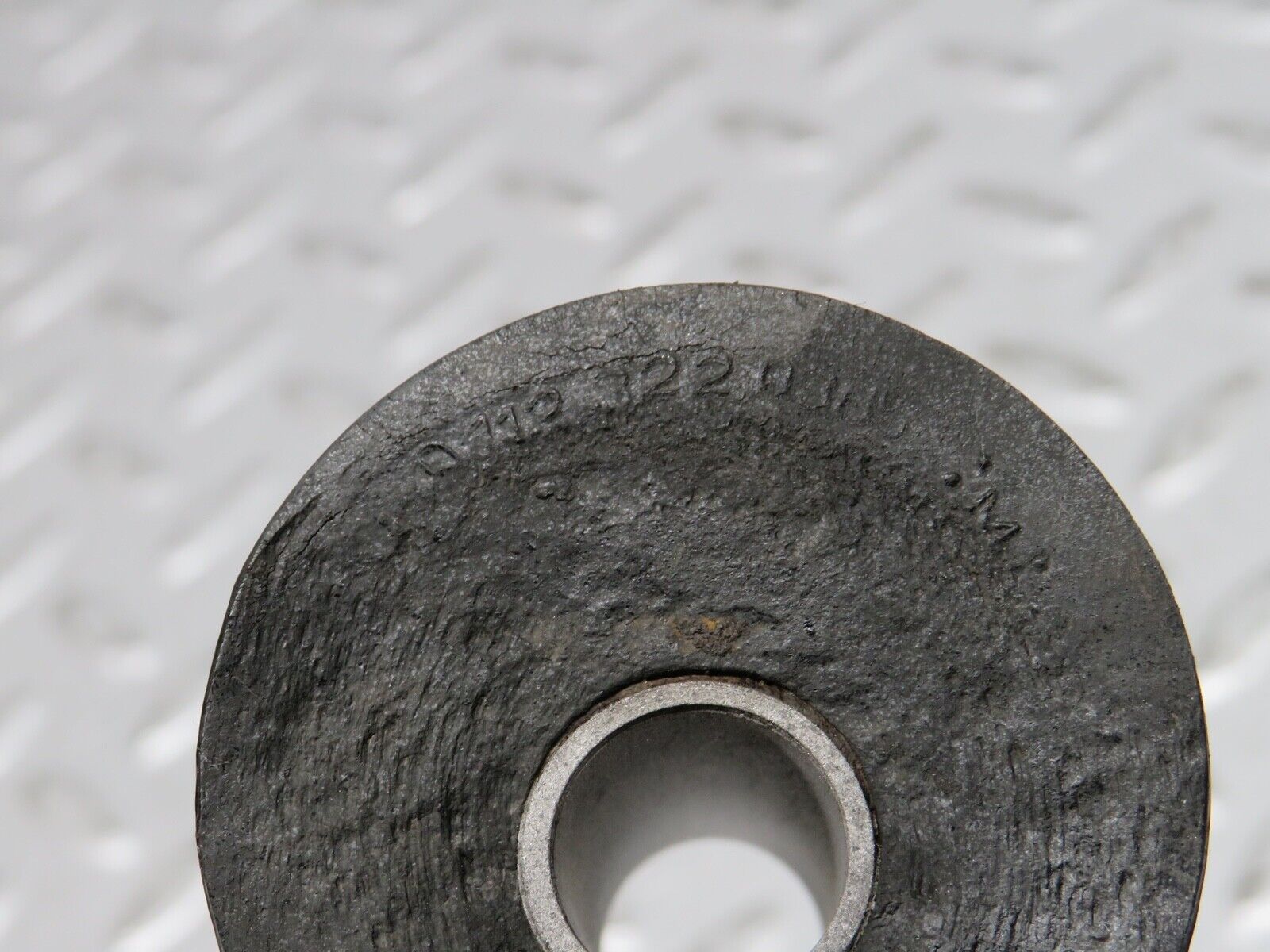 0378 Mercedes-Benz W108 280SE Stabilizer Bar Mounting Front Axle