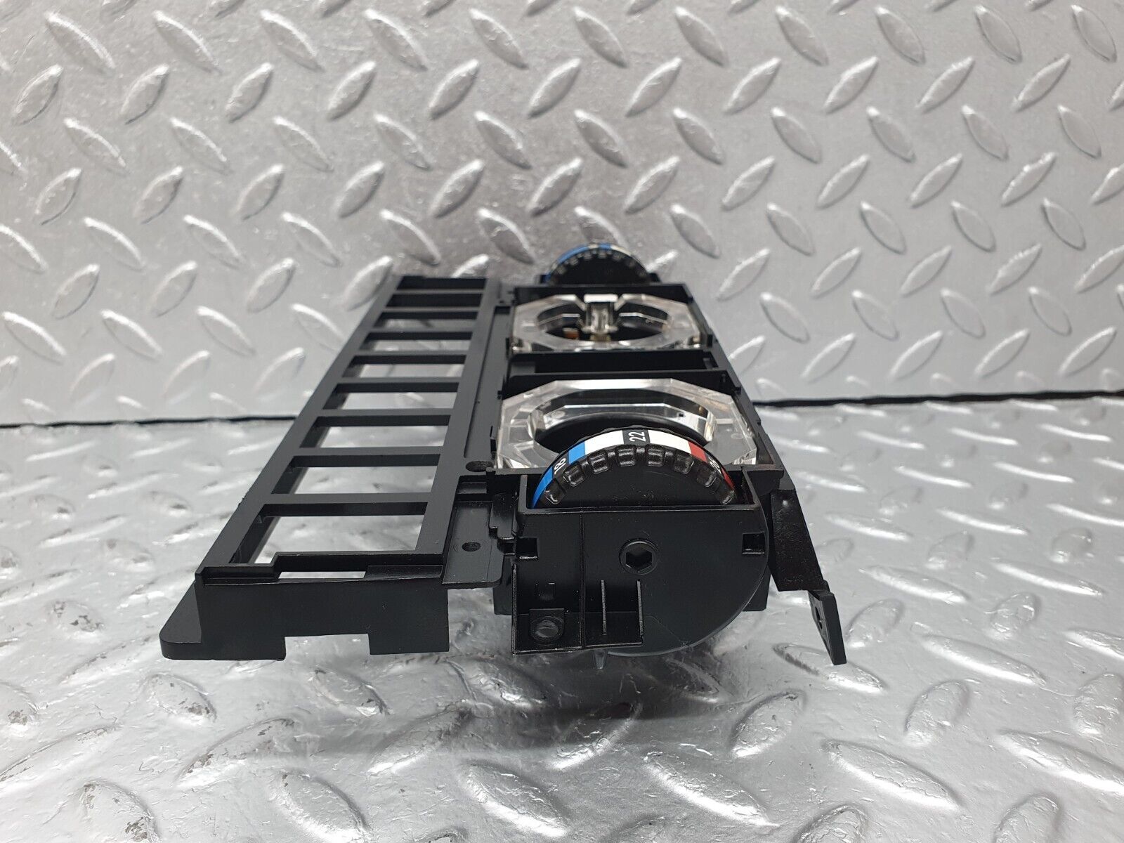 41464 Mercedes-Benz W124 200E Heater Control Unit Panel 1248302685