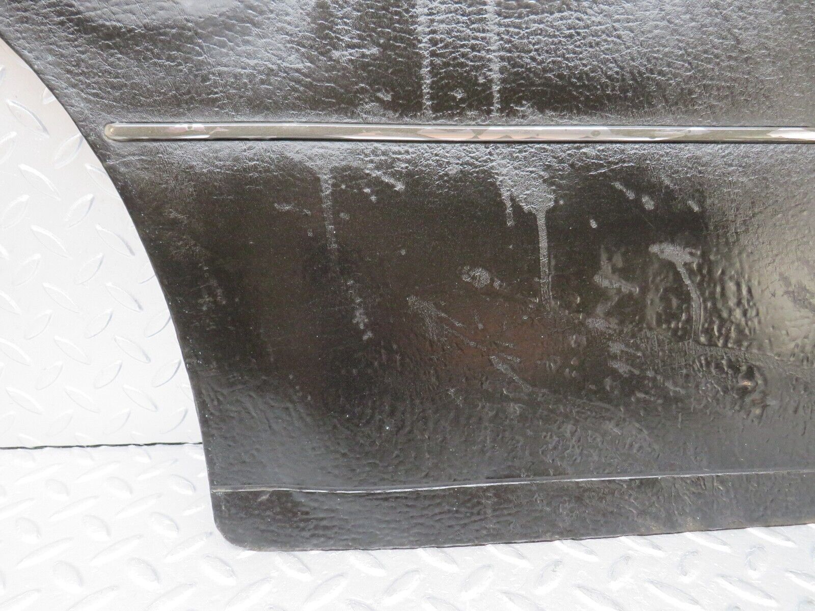 35805 Mercedes-Benz W108 Rear Left Door Card Black