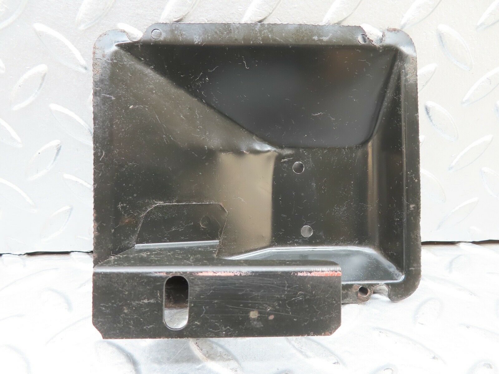 20316 Mercedes-Benz W114 280CE Coupe Rear Window Regulator Access Panel