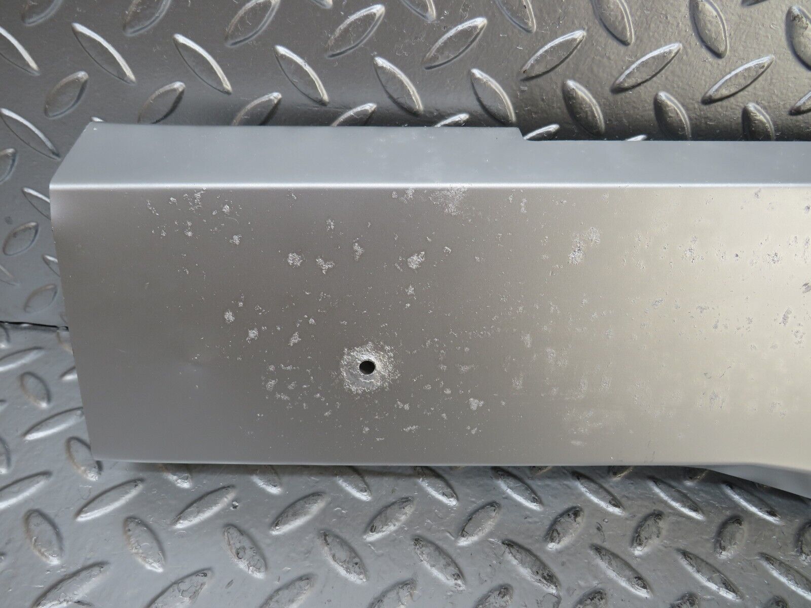 26109 Mercedes-Benz W116 450SE Exhaust Heat Shield