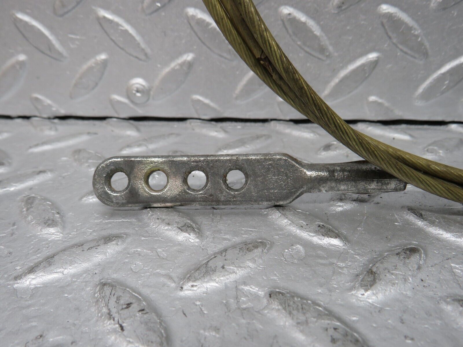 37350 Mercedes-Benz W109 300SEL Handbrake Cable