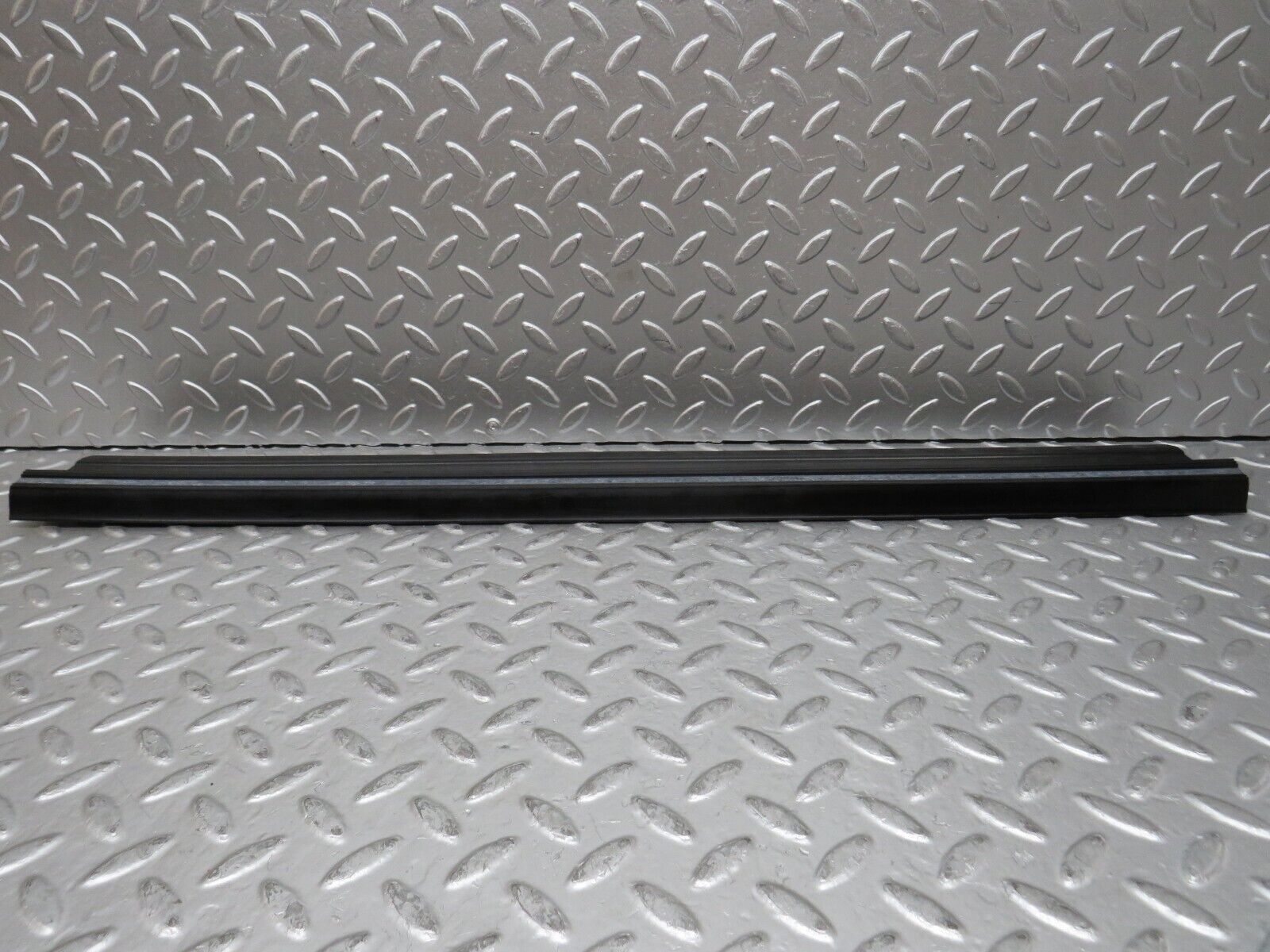 27956 Mercedes-Benz W123 280E Front Right Door Sill Trim