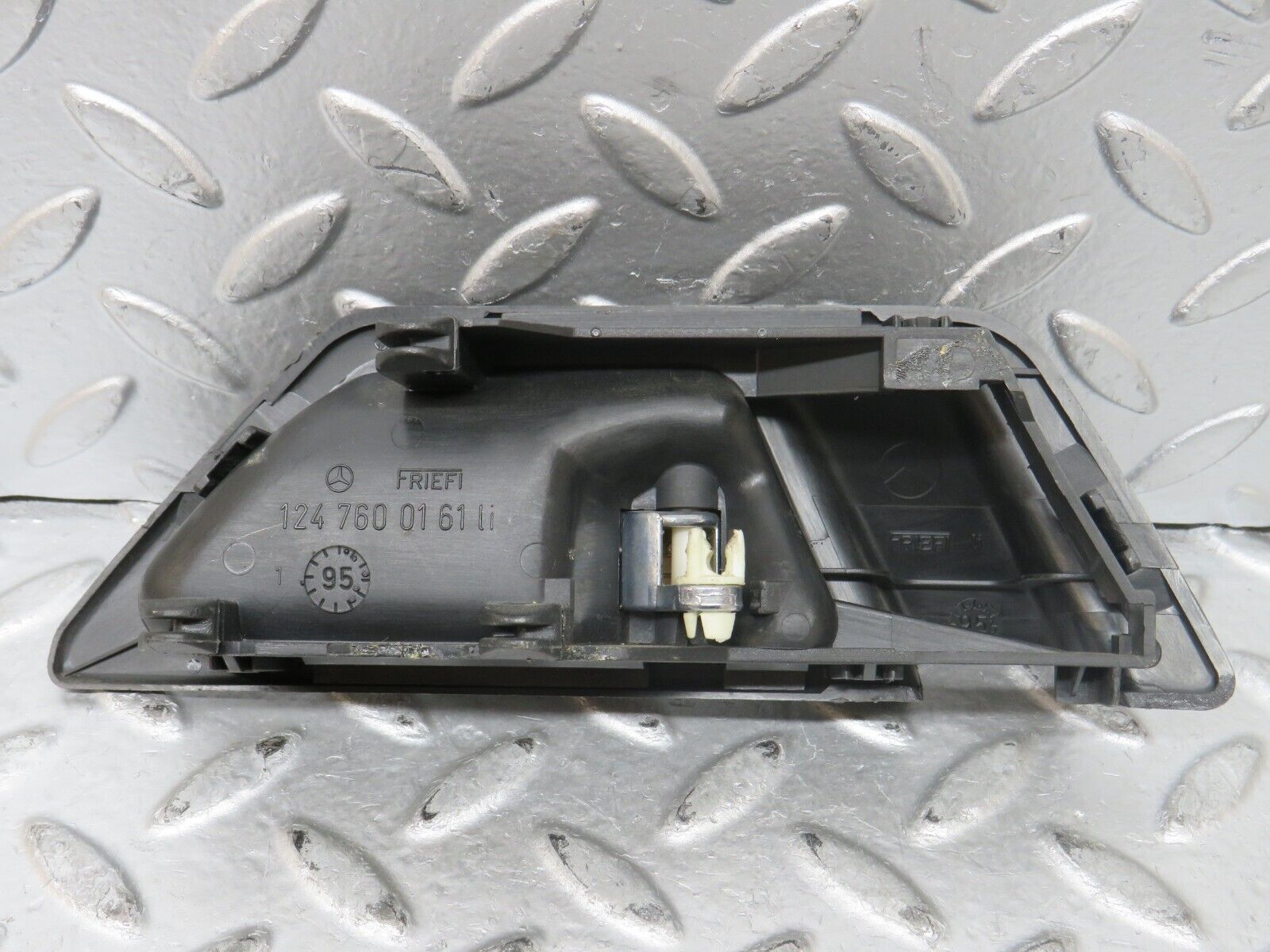 27517 Mercedes-Benz S124 300TE Front Left Interior Door Handle 1247600161