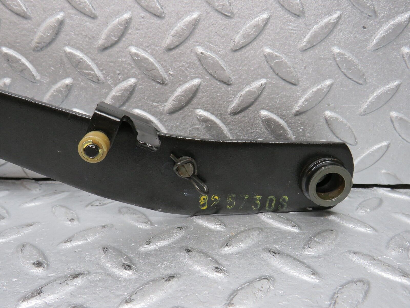 38408 Mercedes-Benz R129 280SL Coupe Brake Pedal With Rubber 1232910082