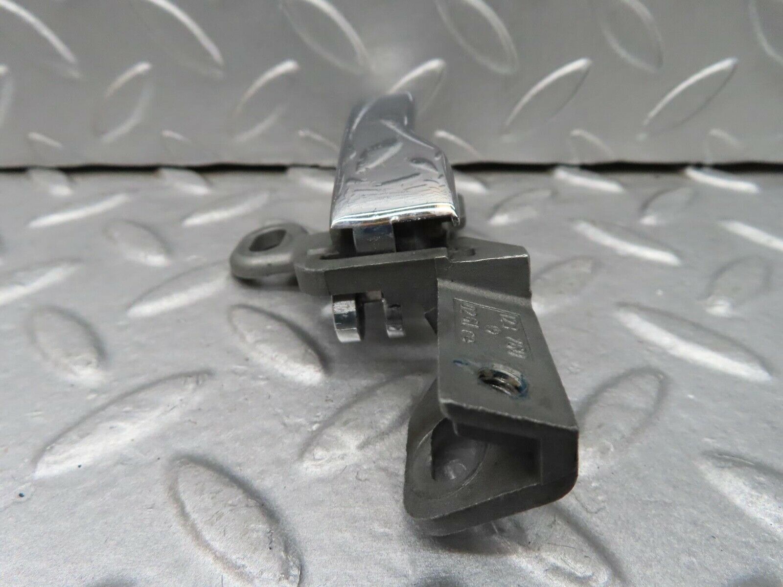 16055 Mercedes-Benz W123 280E Rear Right Interior Door Handle 1237600261