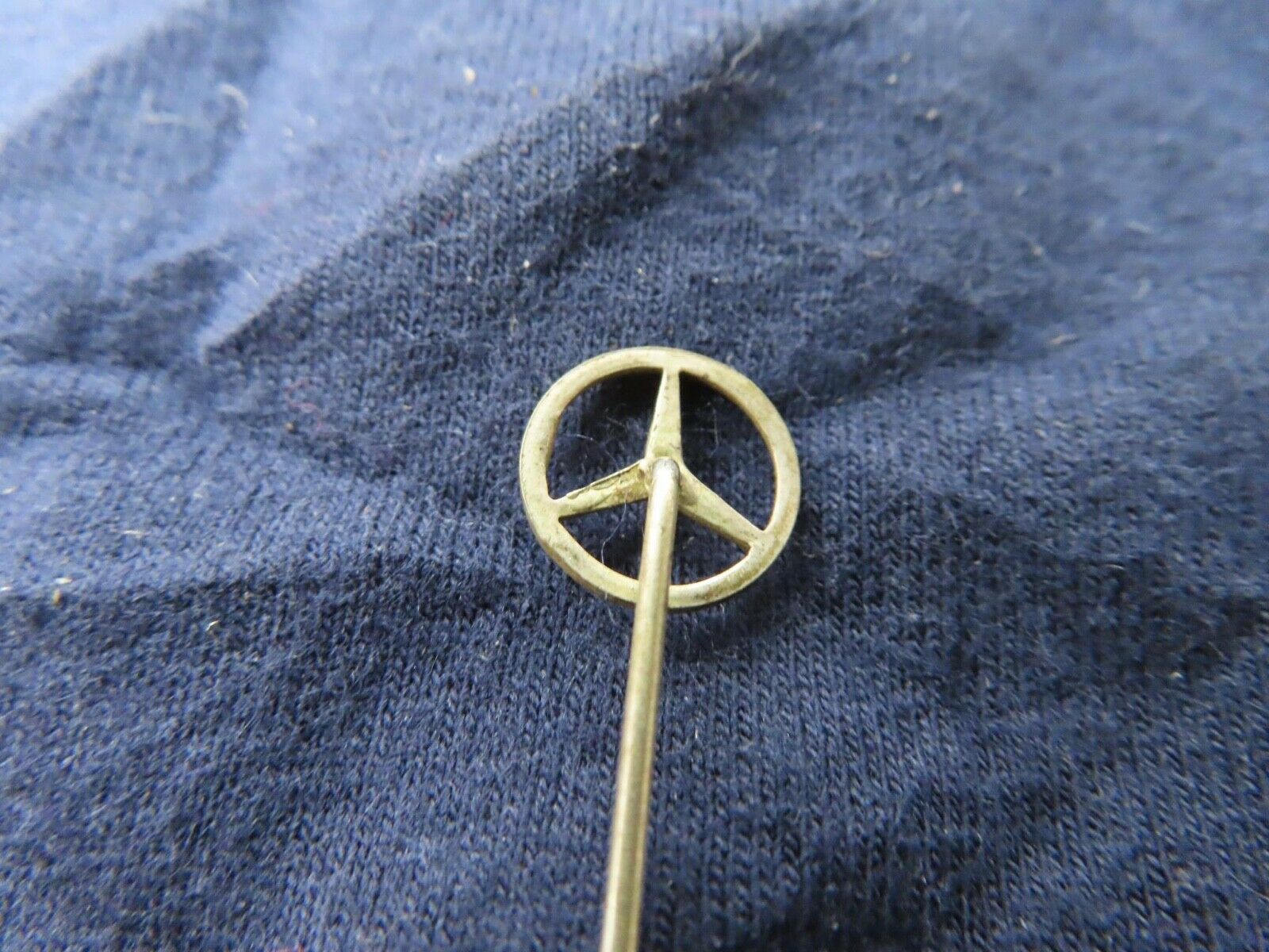 13152 Mercedes-Benz Lapel Pin 10MM