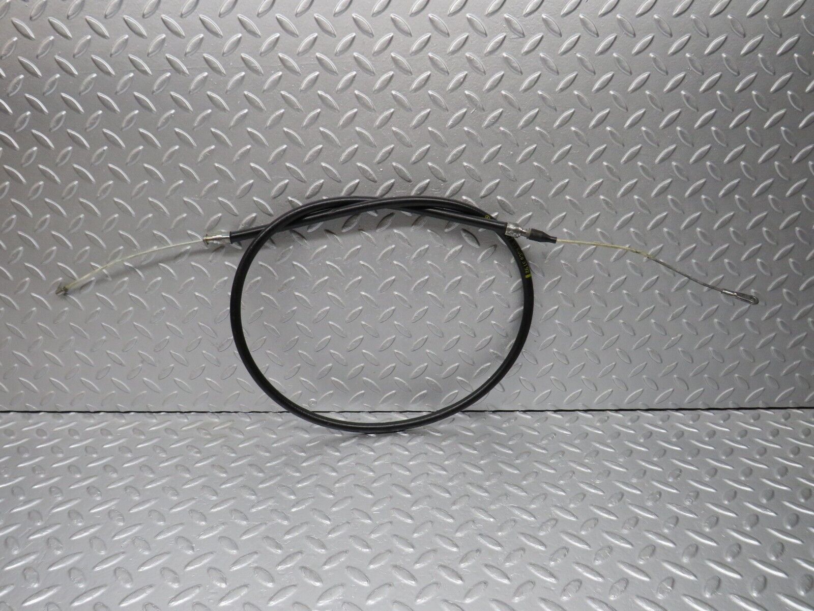 38026 Mercedes-Benz A124 320E Cabriolet Handbrake Cable 1244203785