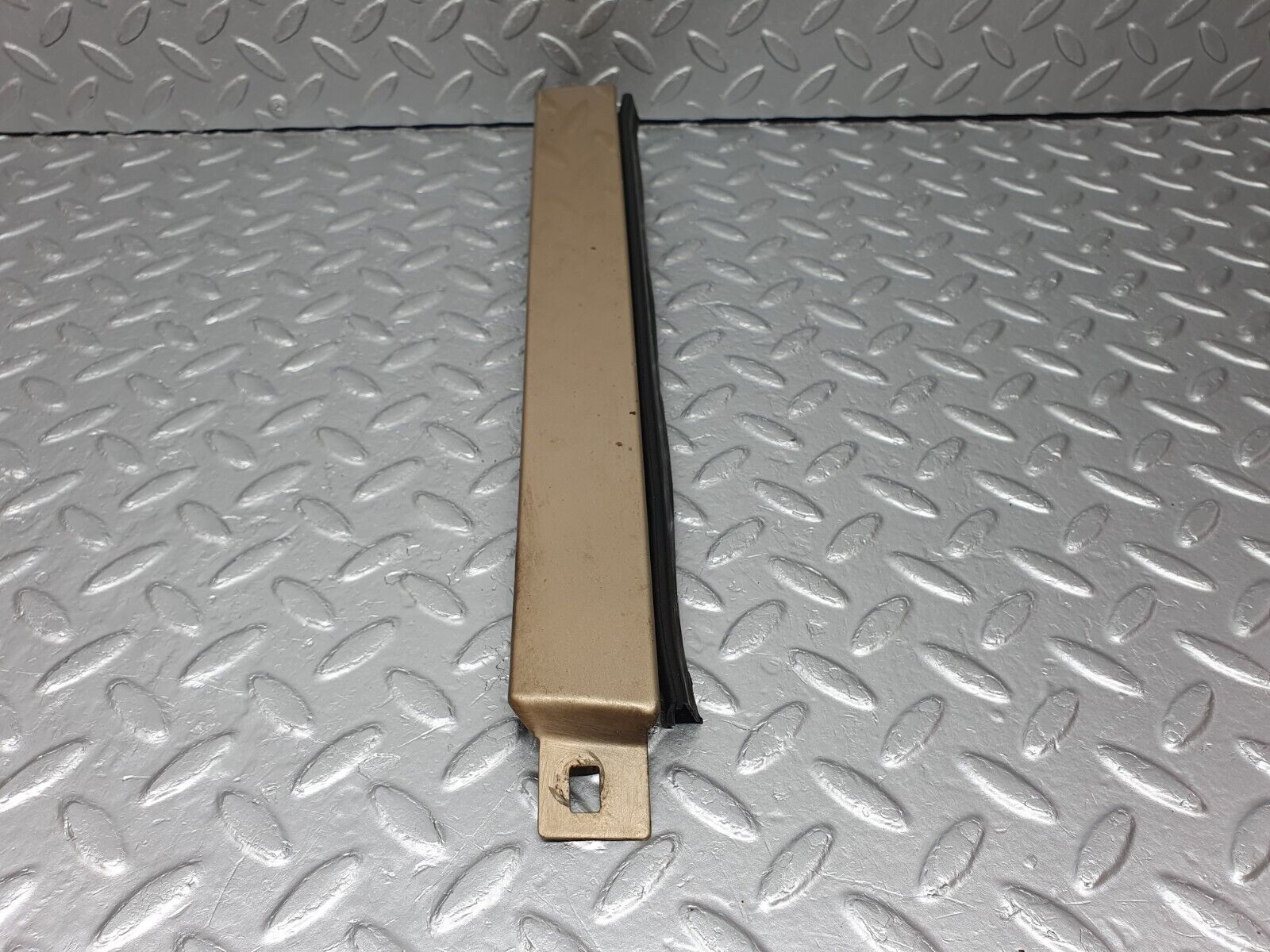 41487 Mercedes-Benz W124 200E Under Headlight Trim Left Side 1248850385