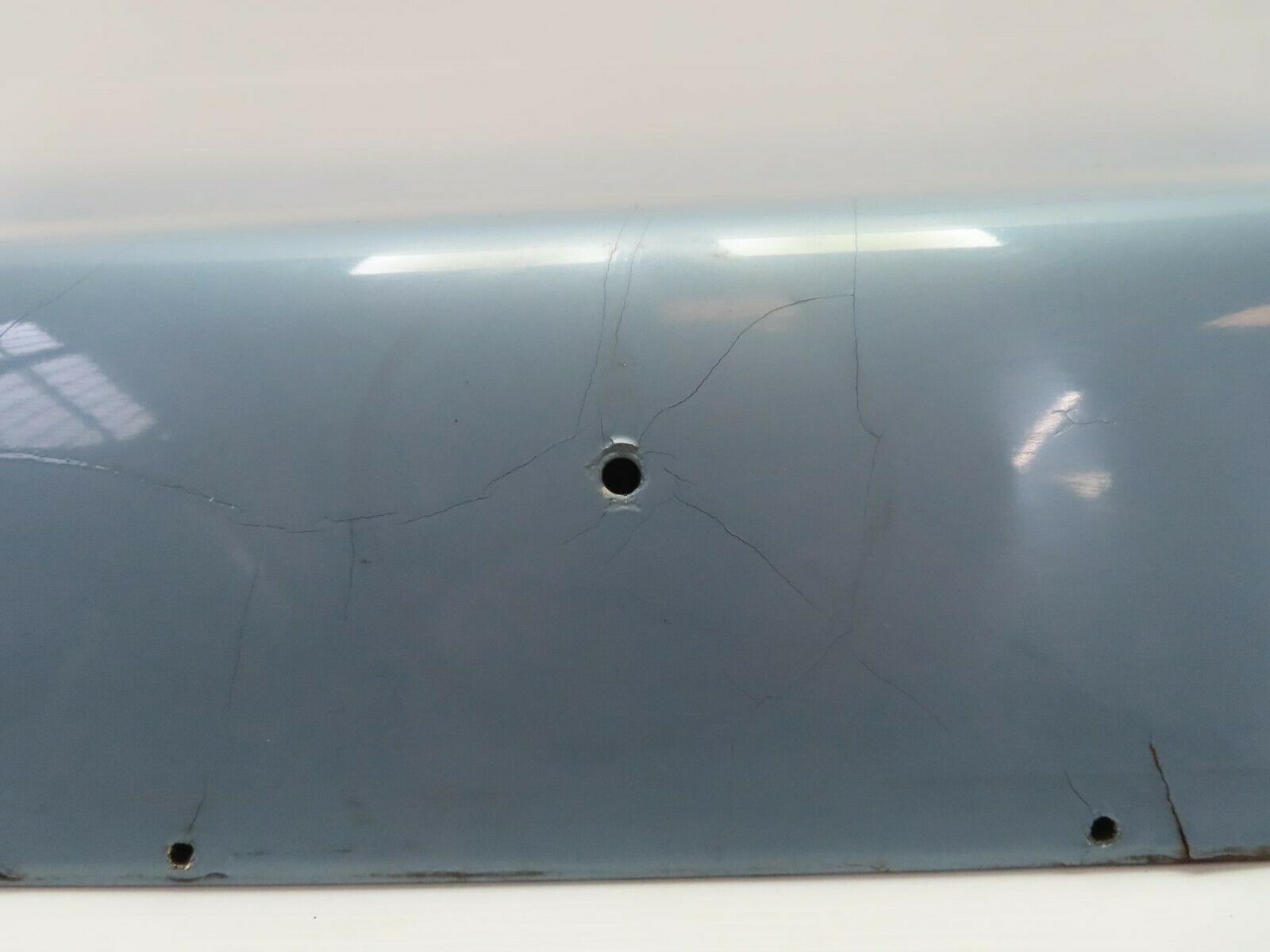 7397 Mercedes-Benz W116 450SE Boot Lid Trunk Door