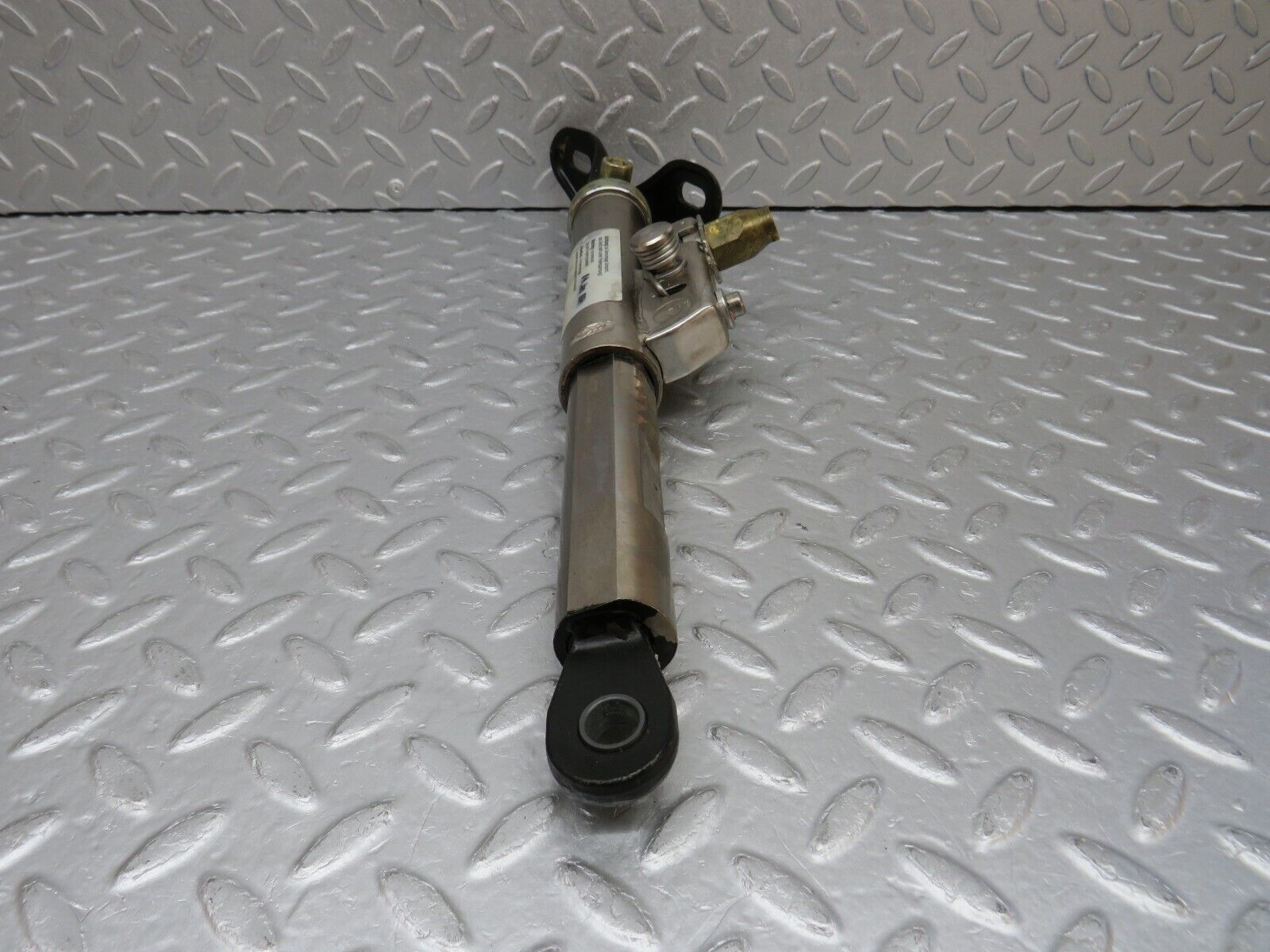 38500 Mercedes-Benz R129 280SL Coupe Roll Bar Hydraulic Cylinder Left 1298600335