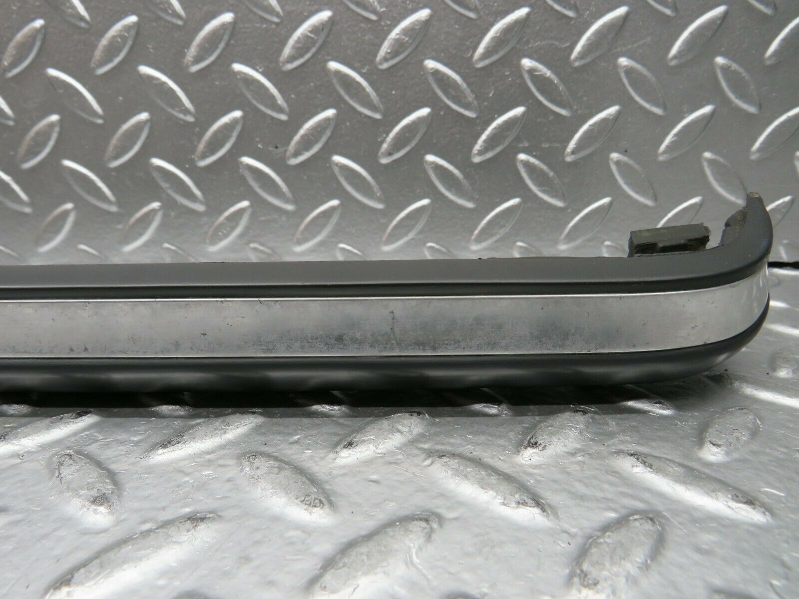 23007 Mercedes-Benz C123 230CE Coupe Tail Light Moulding Trim Left Side