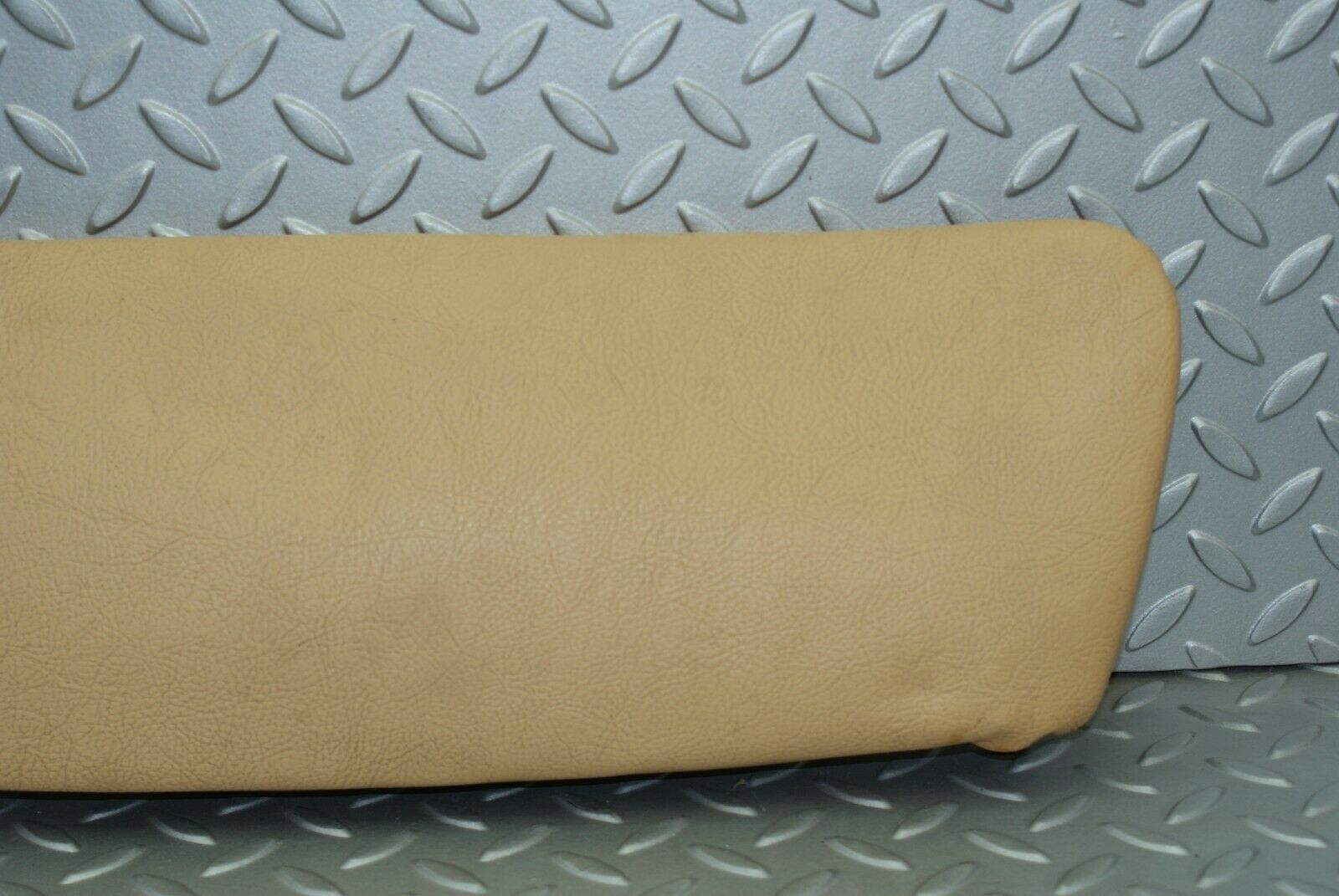 3165 Mercedes-Benz W115 220D Sun Visor Beige Left Passenger Side