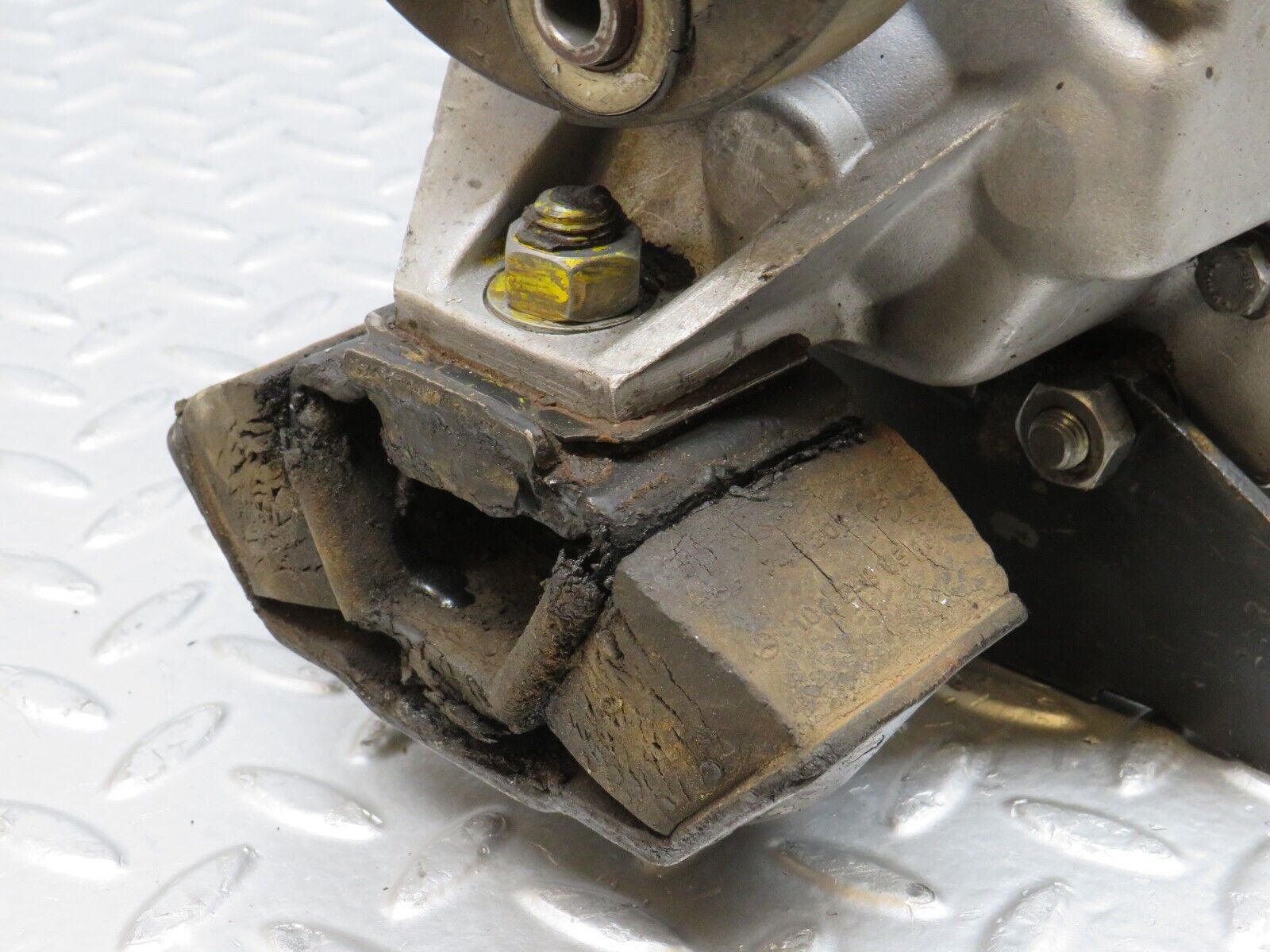 37732 Mercedes-Benz W108 280S Manual Gearbox 4 Speed 1152511301 1172611101