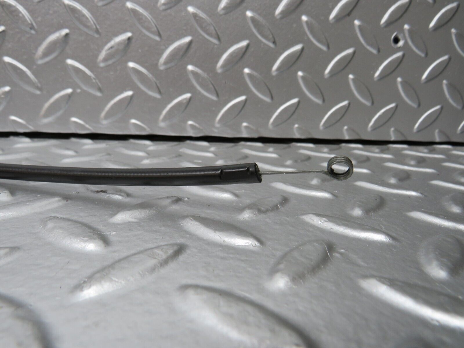 27145 Mercedes-Benz W123 280E Heater Slider Control 1238301185