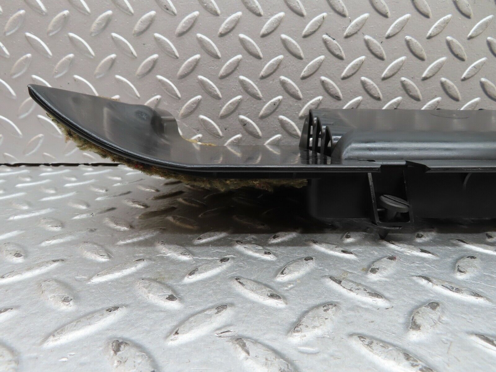 19663 Mercedes-Benz C140 CL420 Coupe Under Dash Air Vent Left Side 1408350609