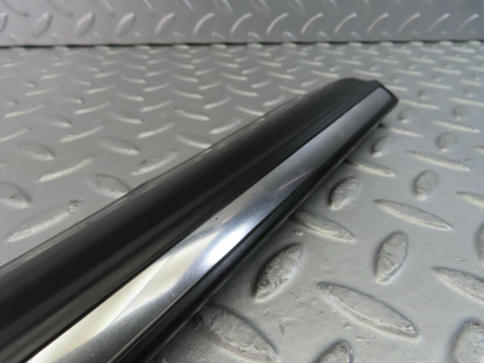 10281 Mercedes-Benz W123 Rear Left Door Lower Trim