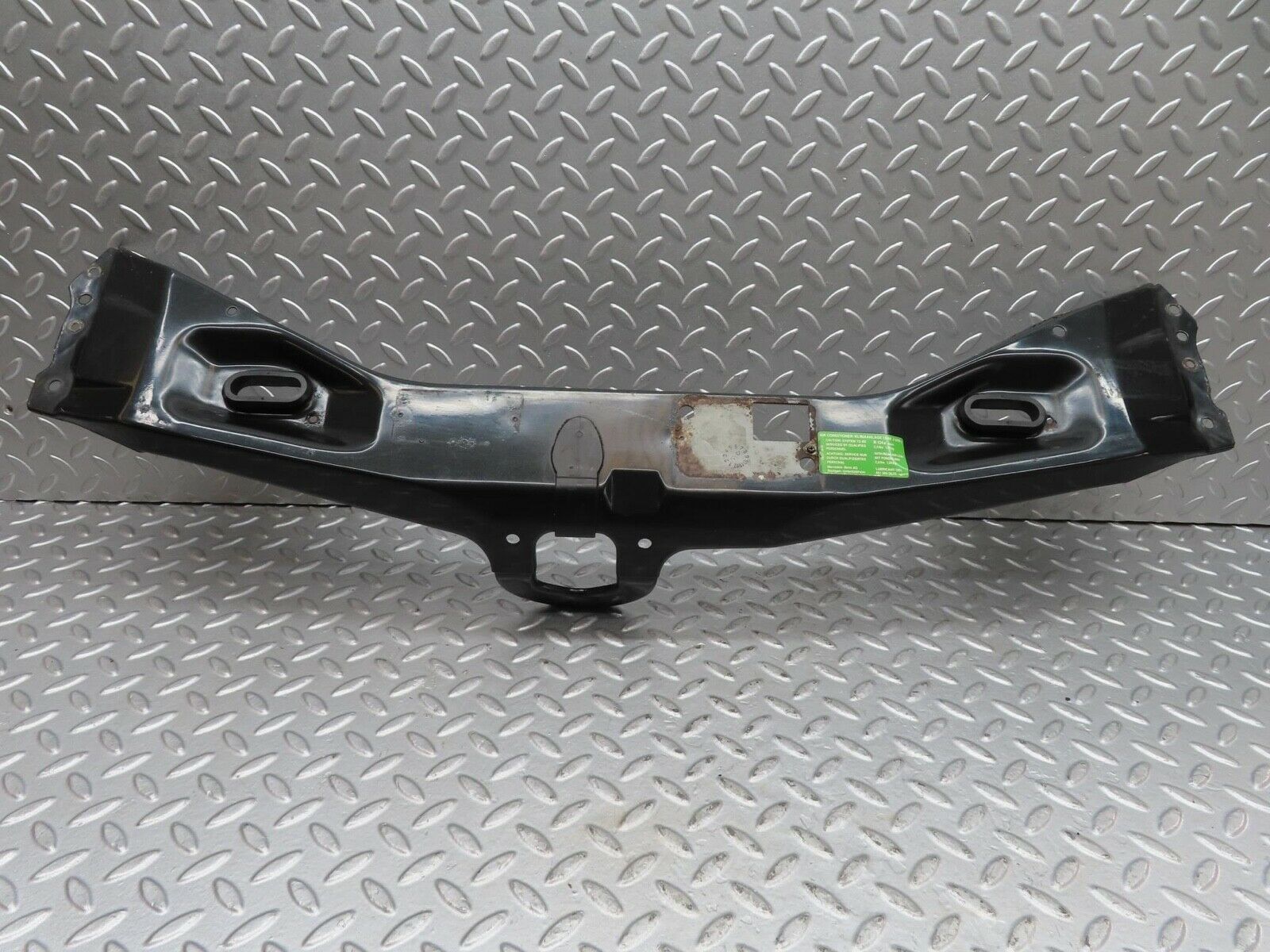 15156 Mercedes-Benz W140 S320 Radiator Top Cover Panel 1408170820