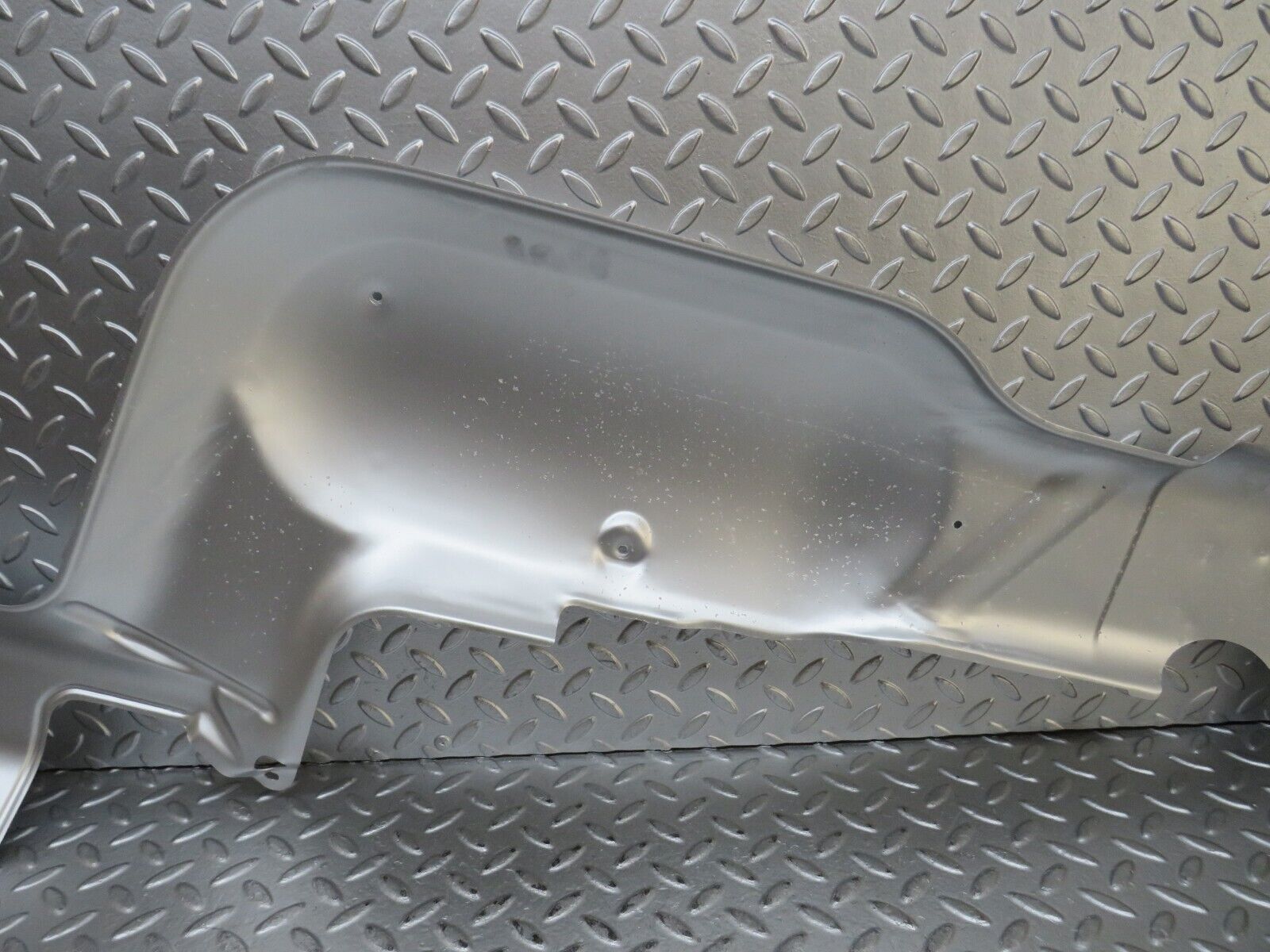 27355 Mercedes-Benz W123 280E Exhaust Heat Shield