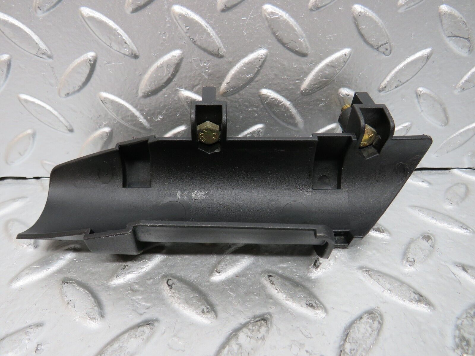 27607 Mercedes-Benz S124 300TE Wagon Steering Column Cable Bracket 1245460443