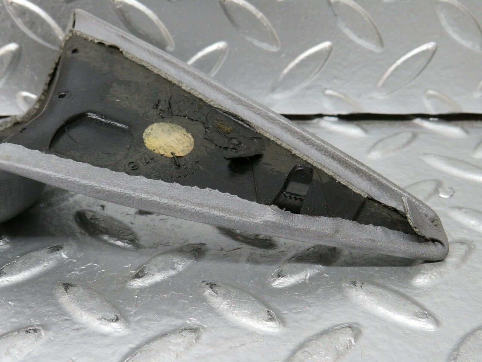 24365 Mercedes-Benz S124 220TE Wagon Inner Mirror Trim Cover Right 1247251811