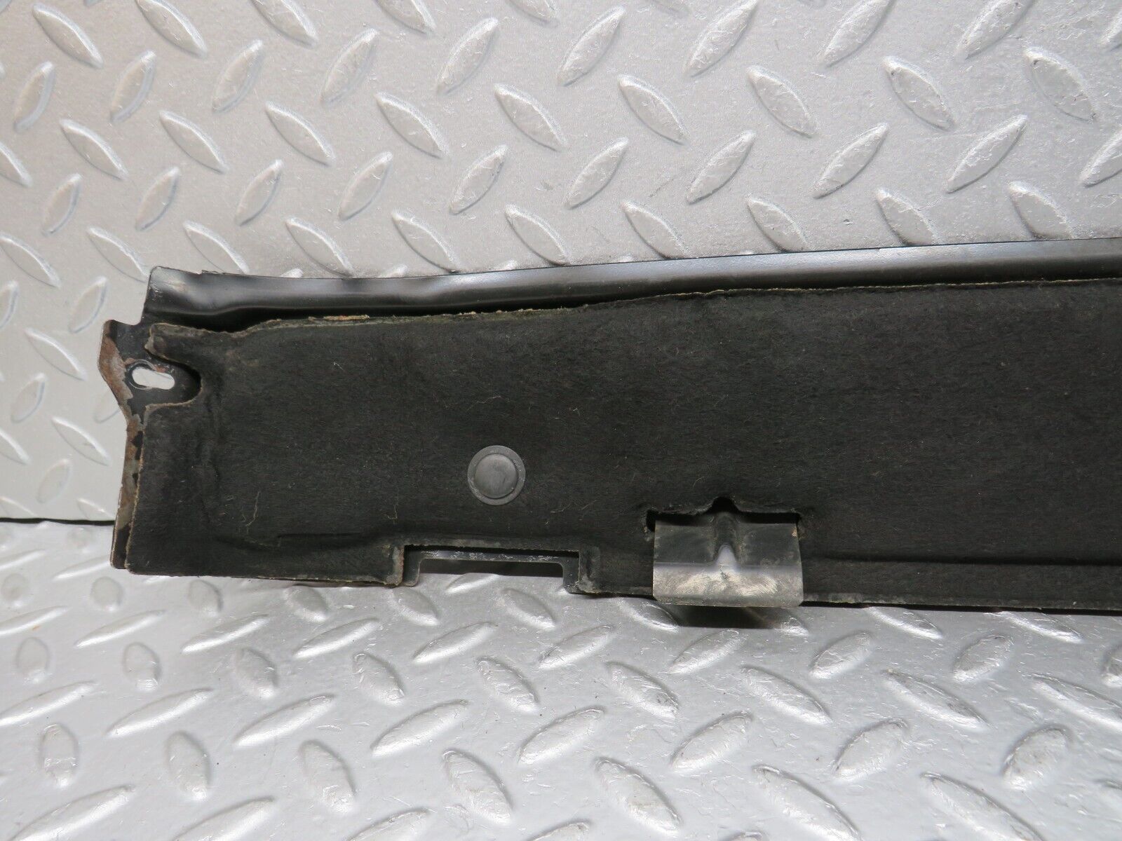 39337 Mercedes-Benz R129 320SL Coupe Engine Bay Firewall Panel