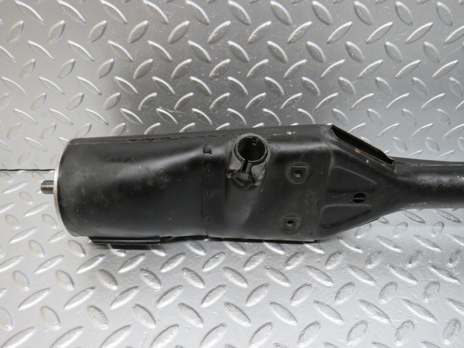 0055 Mercedes-Benz W116 350SE Steering Column