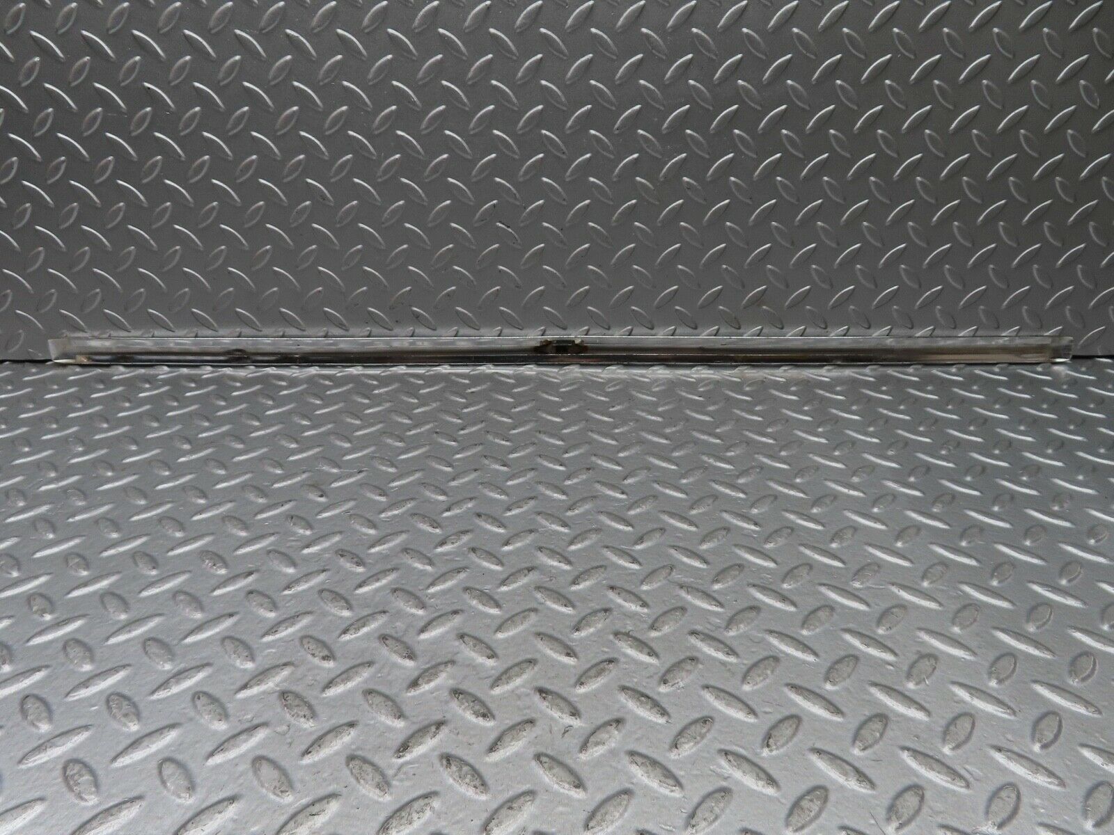 18609 Mercedes-Benz W120 W121 Ponton Front Door Lower Chrome Moulding Trim