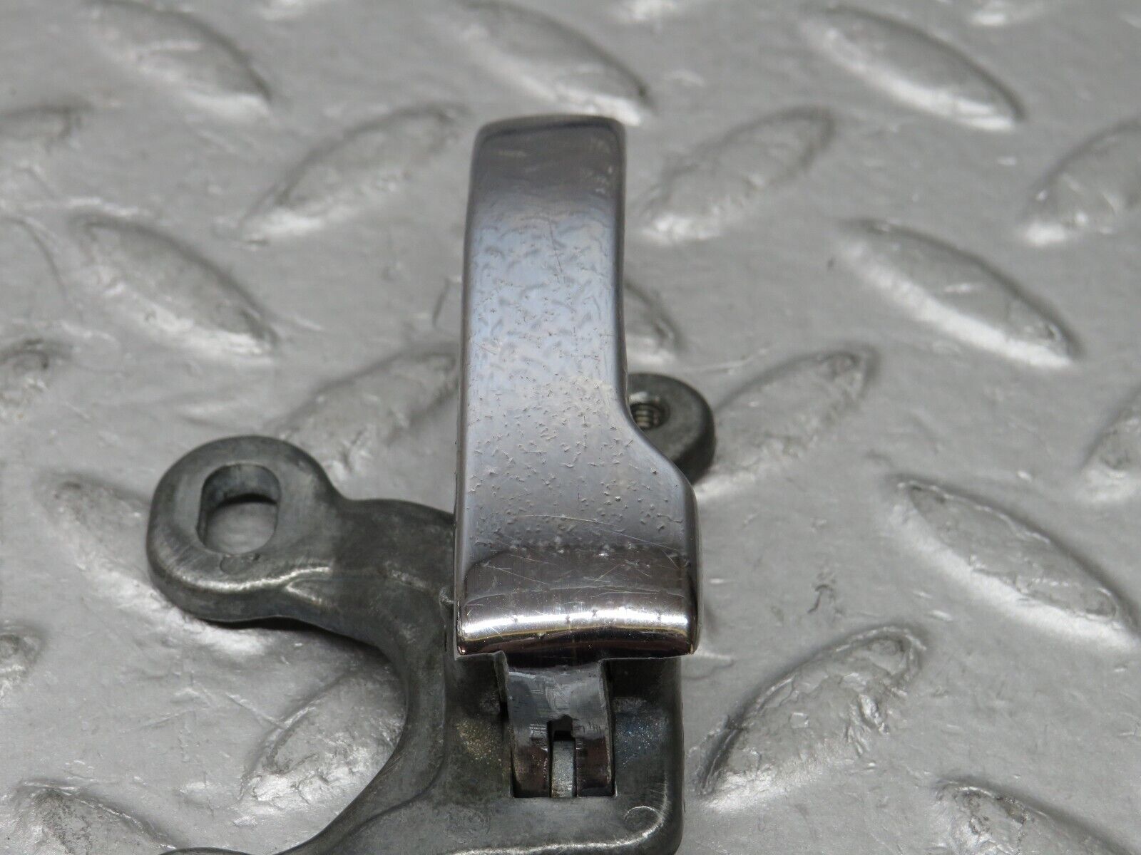 35815 Mercedes-Benz W108 Front Right Chrome Interior Door Handle 1107660419