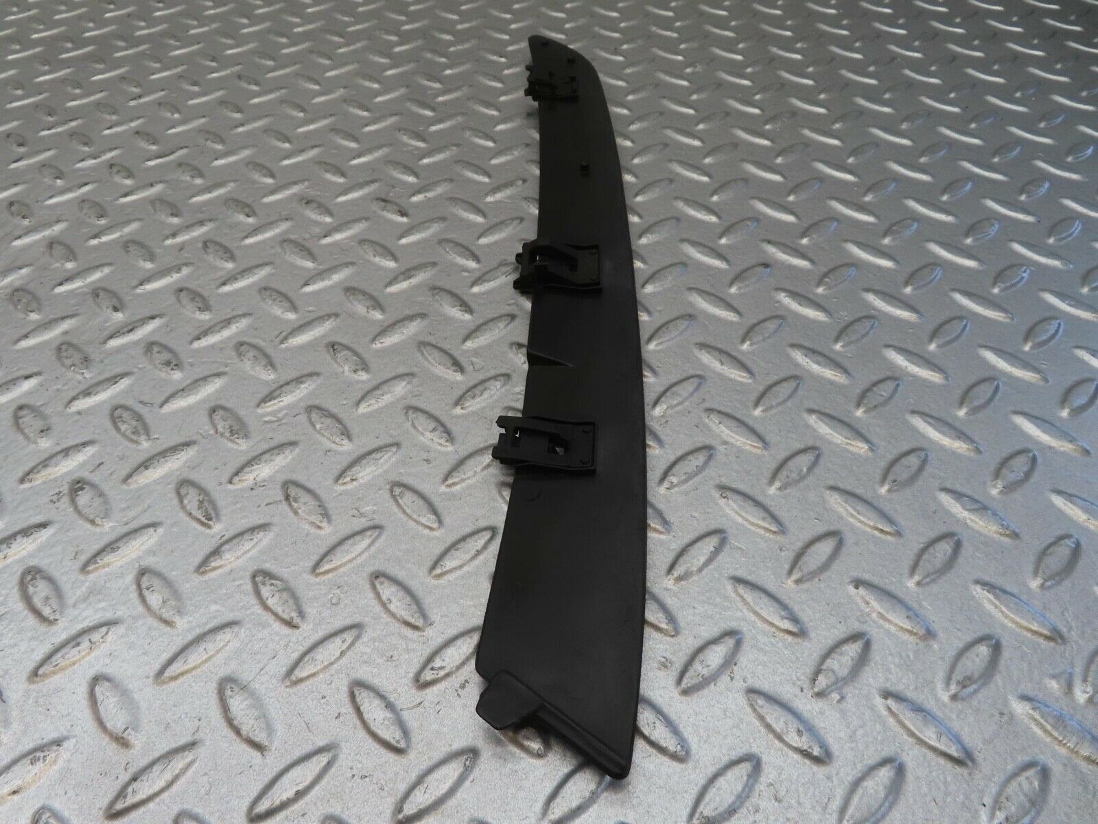 13458 Mercedes-Benz W123 200 Rear Right C Pillar Plastic Trim 1236980114