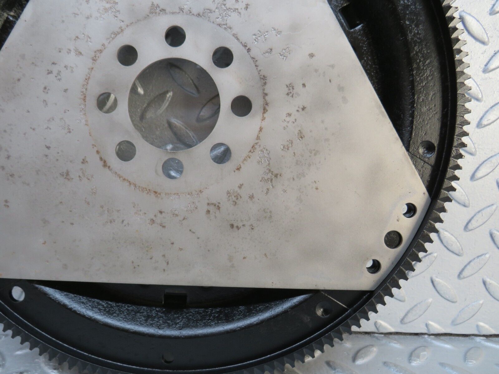 37655 Mercedes-Benz W109 300SEL Flywheel Starter Ring