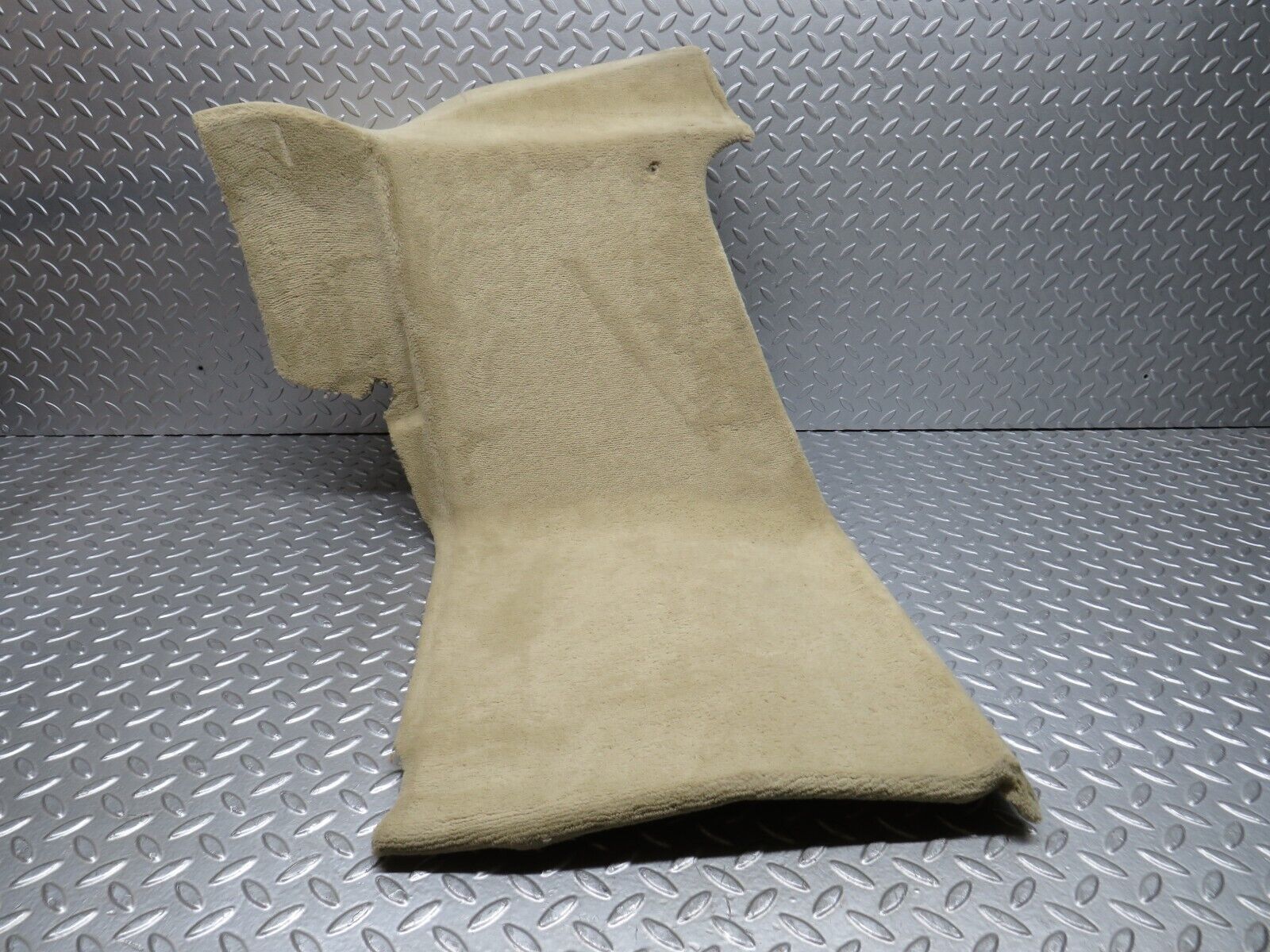 38233 Mercedes-Benz R129 280SL Coupe Rear Right Wall Carpet Beige