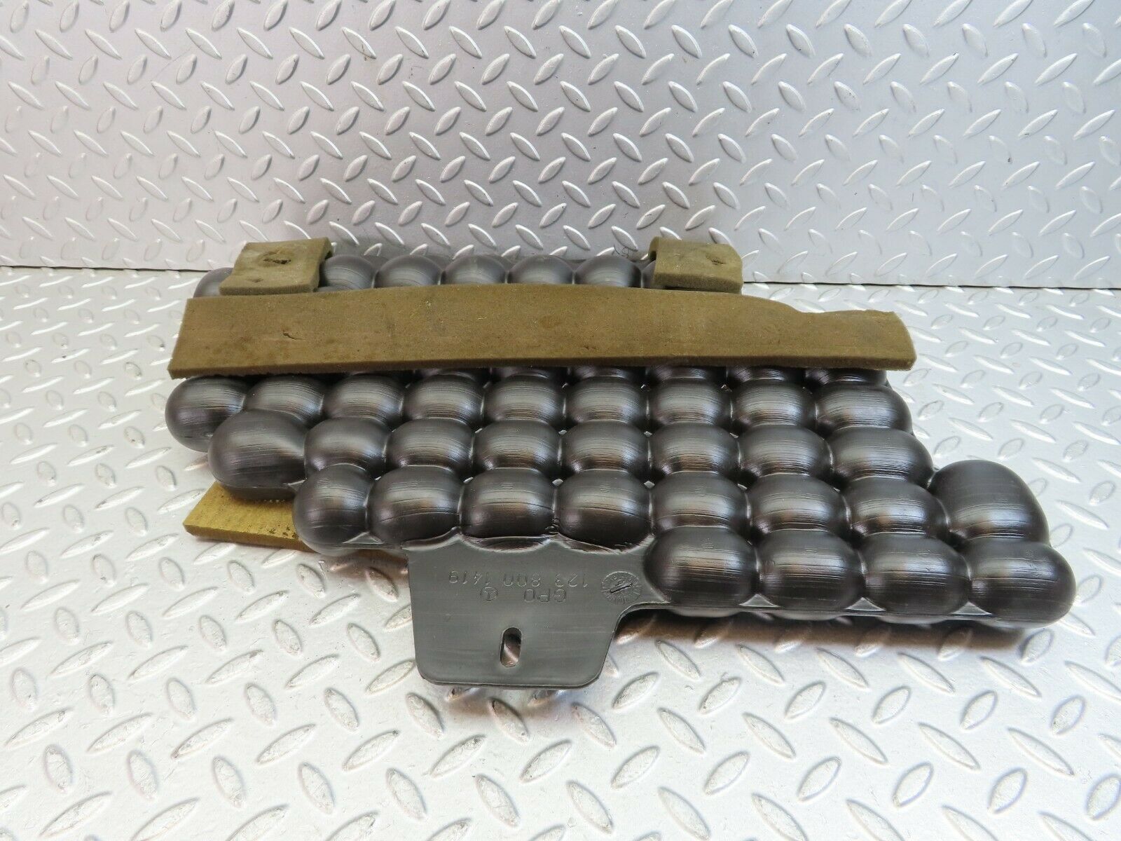 9603 Mercedes-Benz C123 280CE Coupe Vacuum Reservoir Tank 1238001419