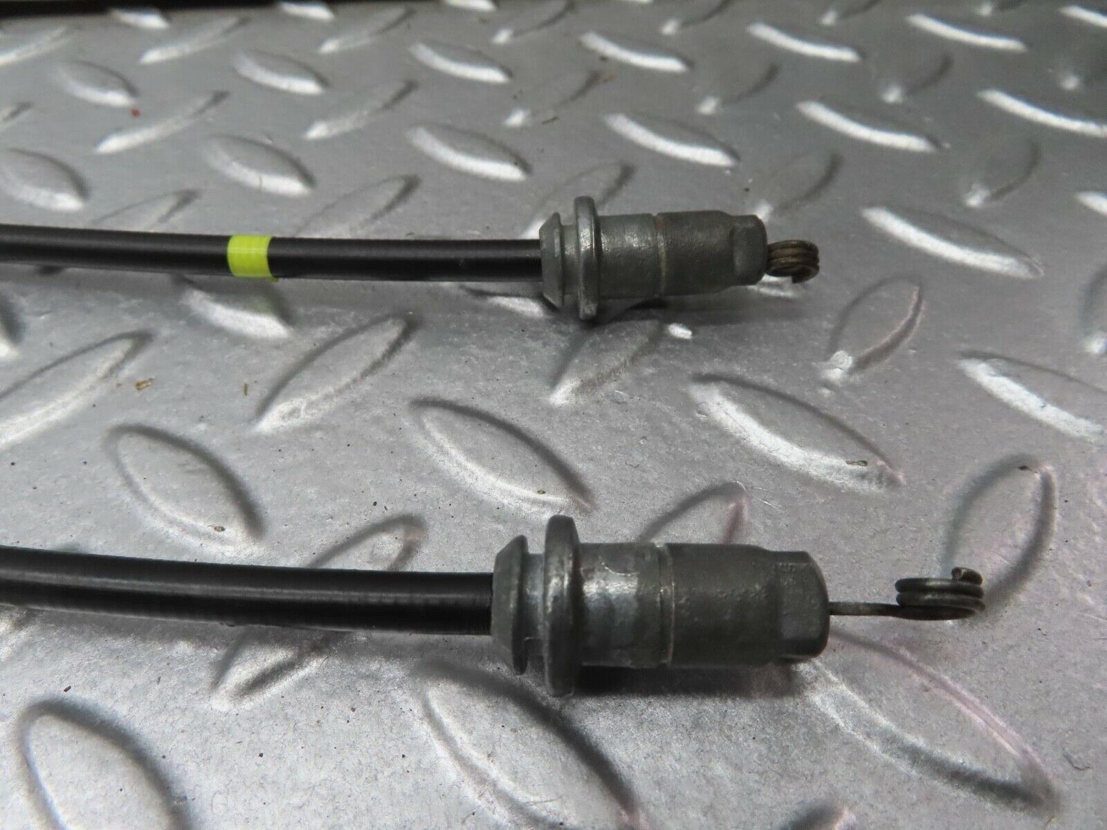 13596 Mercedes-Benz W123 200 Heater Control Cable