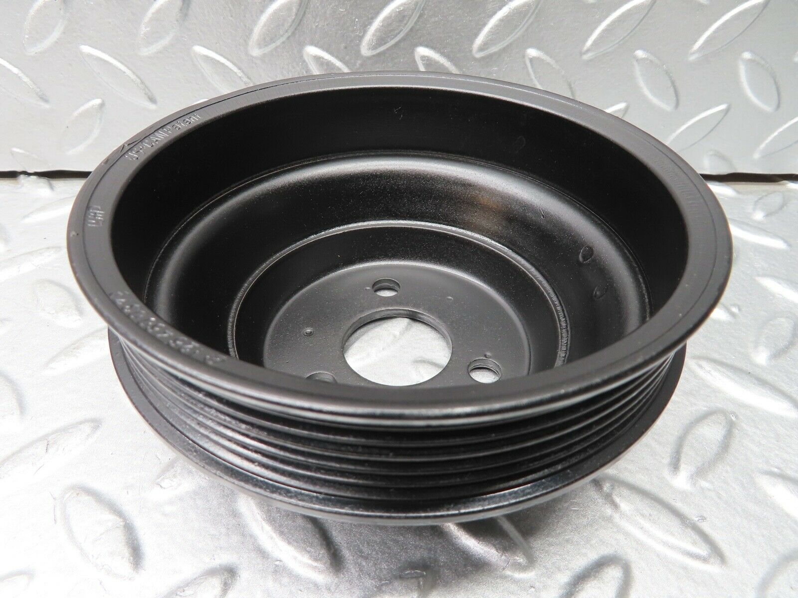 20023 Mercedes-Benz R129 300SL Coupe Water Pump Pulley 1264600379