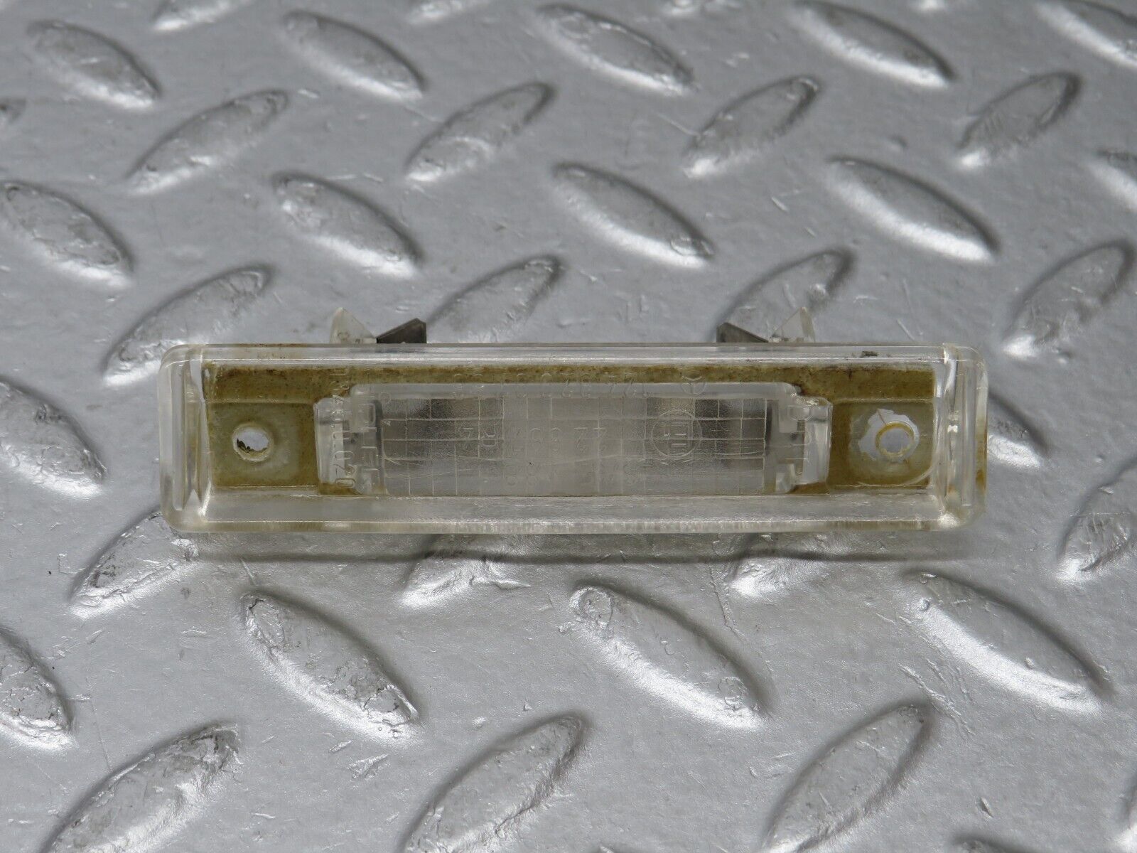 38428 Mercedes-Benz R129 280SL Coupe number Plate Light 1248200756
