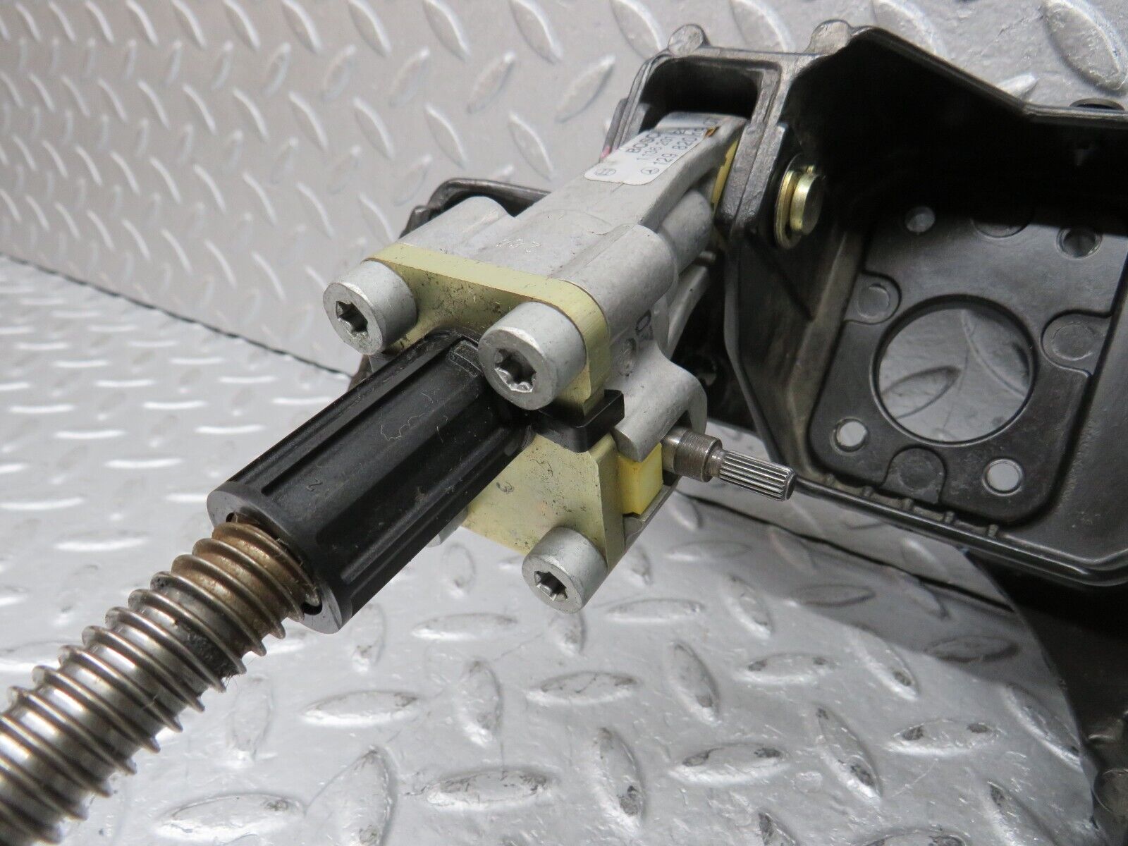 36856 Mercedes-Benz R129 300SL-24 Seat Adjustment Rail 1299190702