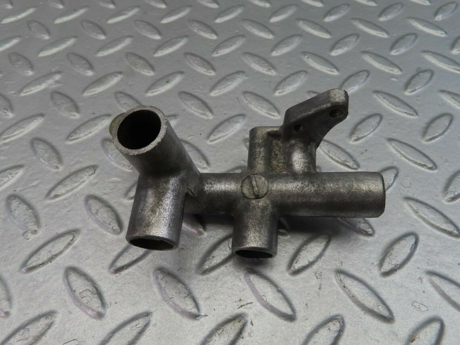 9829 Mercedes-Benz C123 280CE Coupe Auxiliary Air Slide K-Jetronic 1100940412