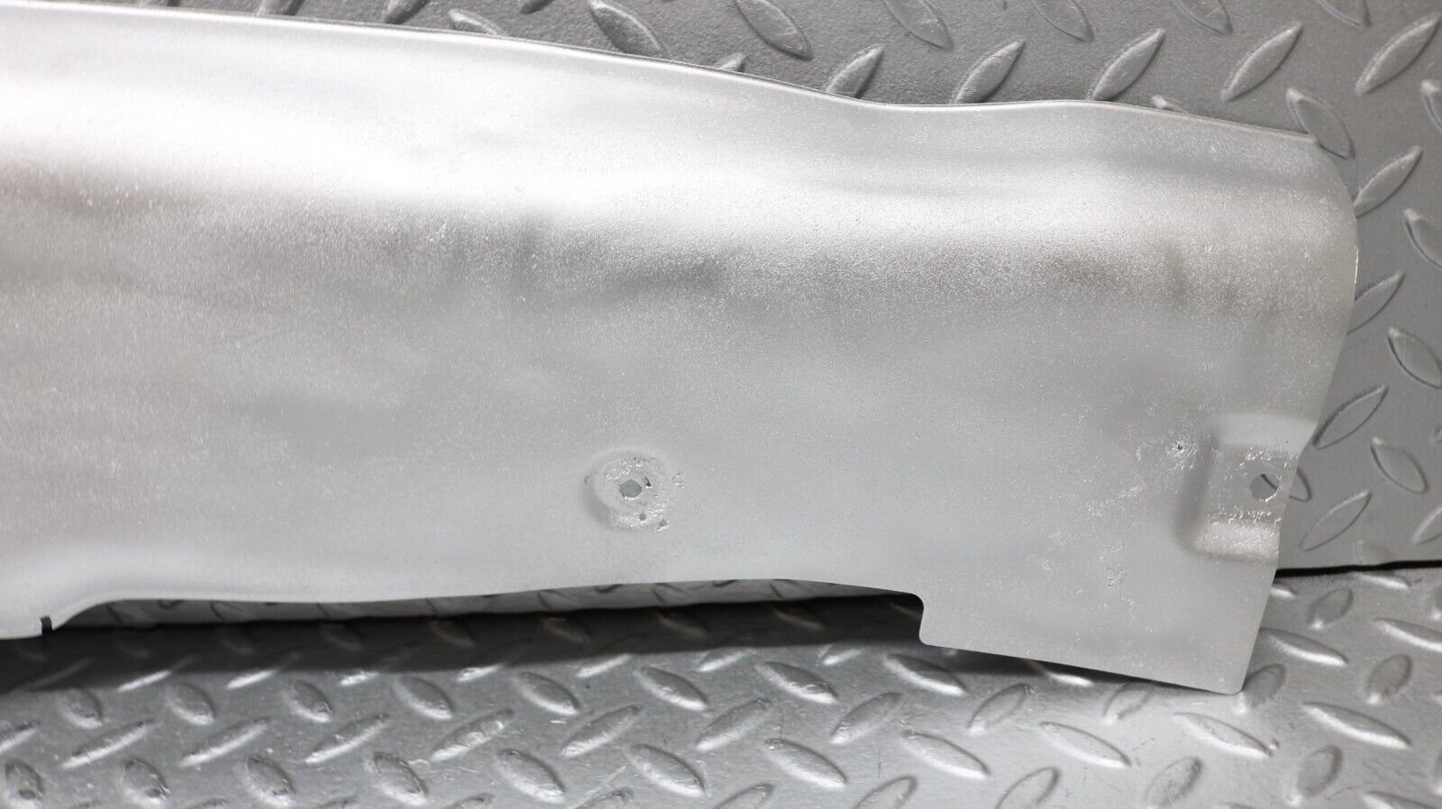 37232 Mercedes-Benz C126 420SEC Coupe Exhaust Heat Shield