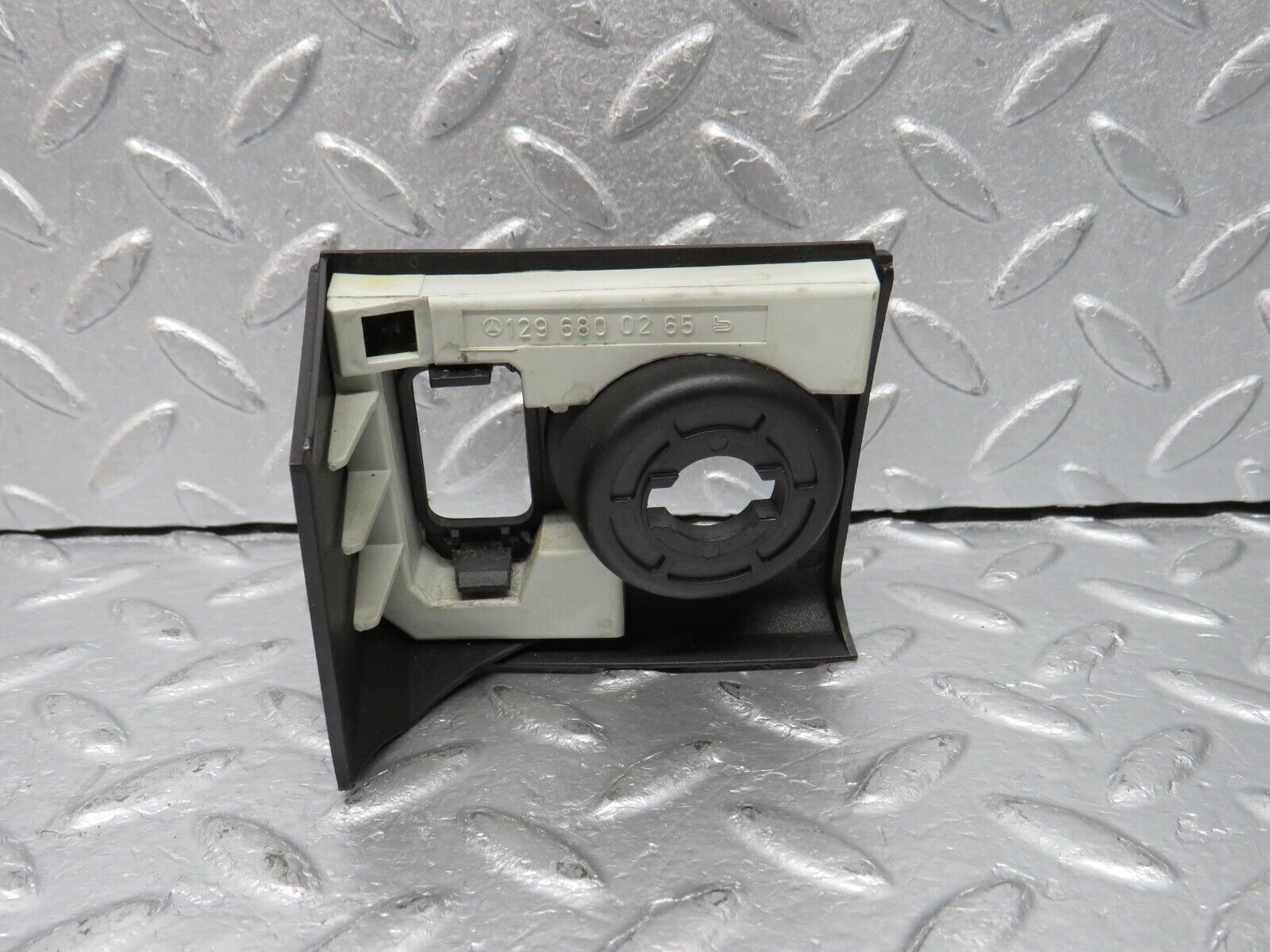 39586 Mercedes-Benz R129 320SL Coupe Headlight Switch Surround 1296800265