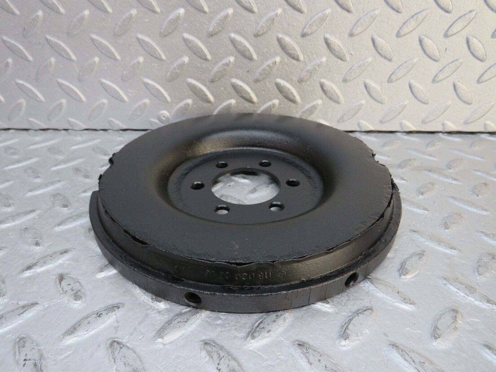 37654 Mercedes-Benz W109 300SEL Crankshaft Vibration Damper 1160300203